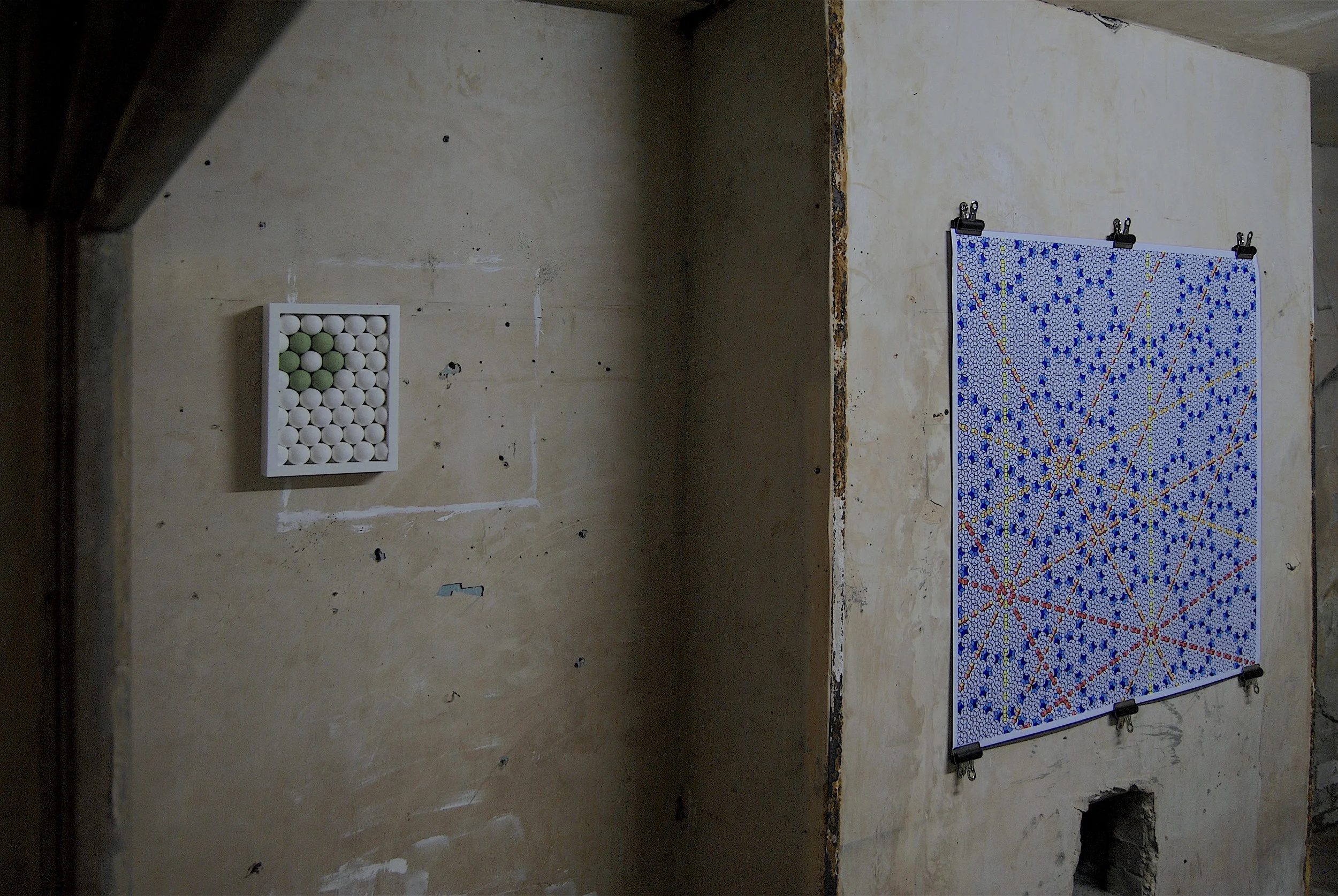 Front Exhibition Space