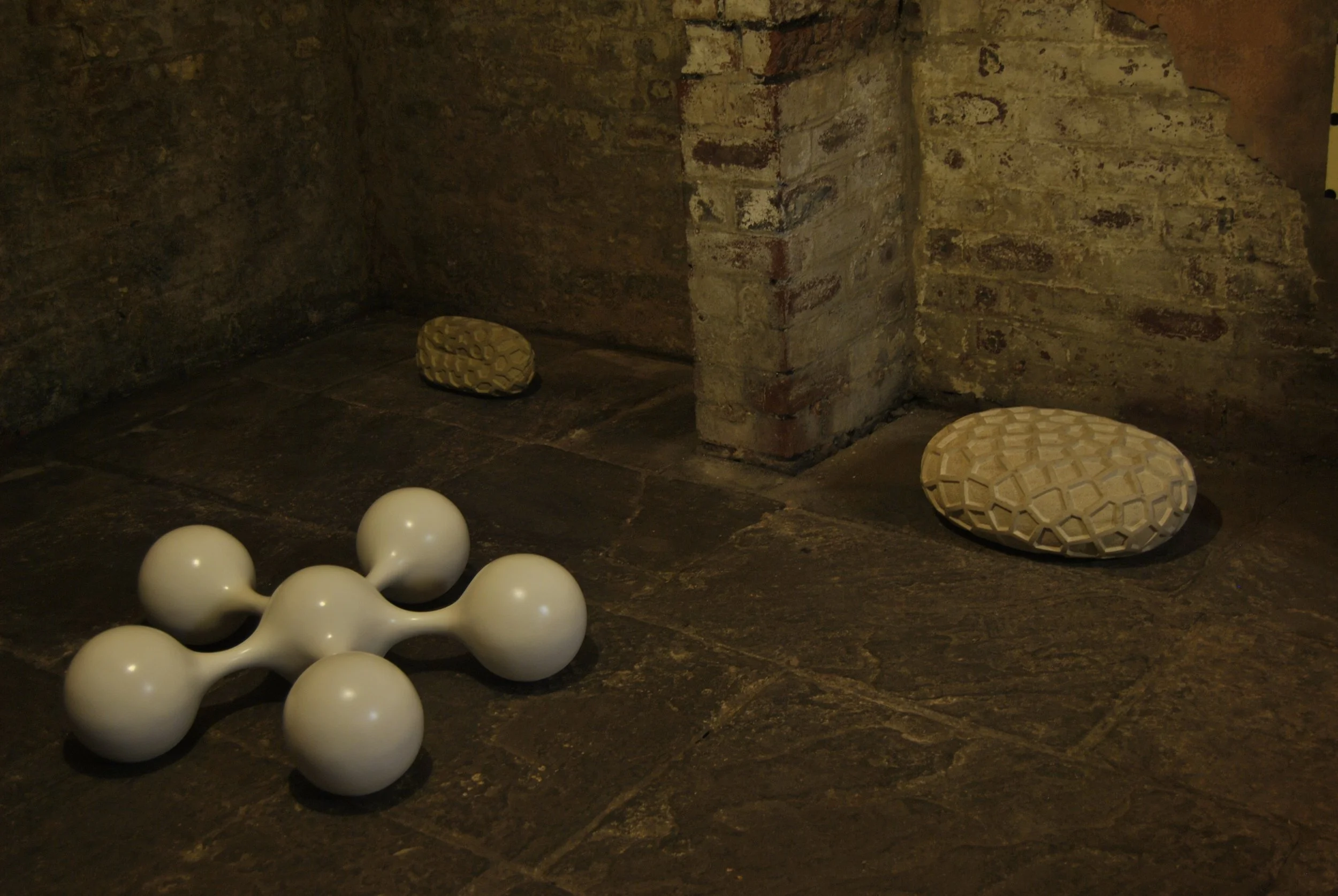 Rear Exhibition Space