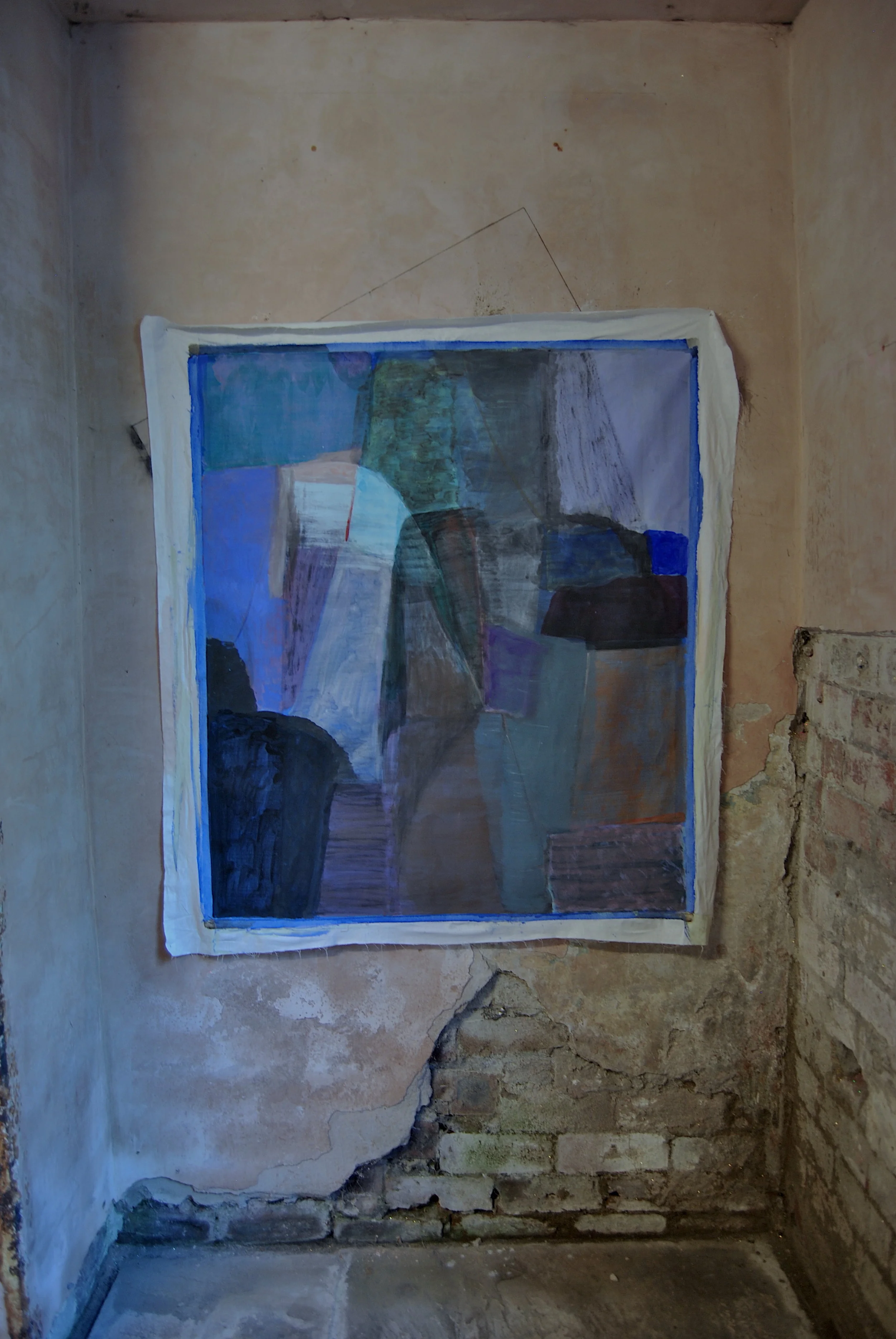 Verschiebung (2017) Linda Hemmersbach