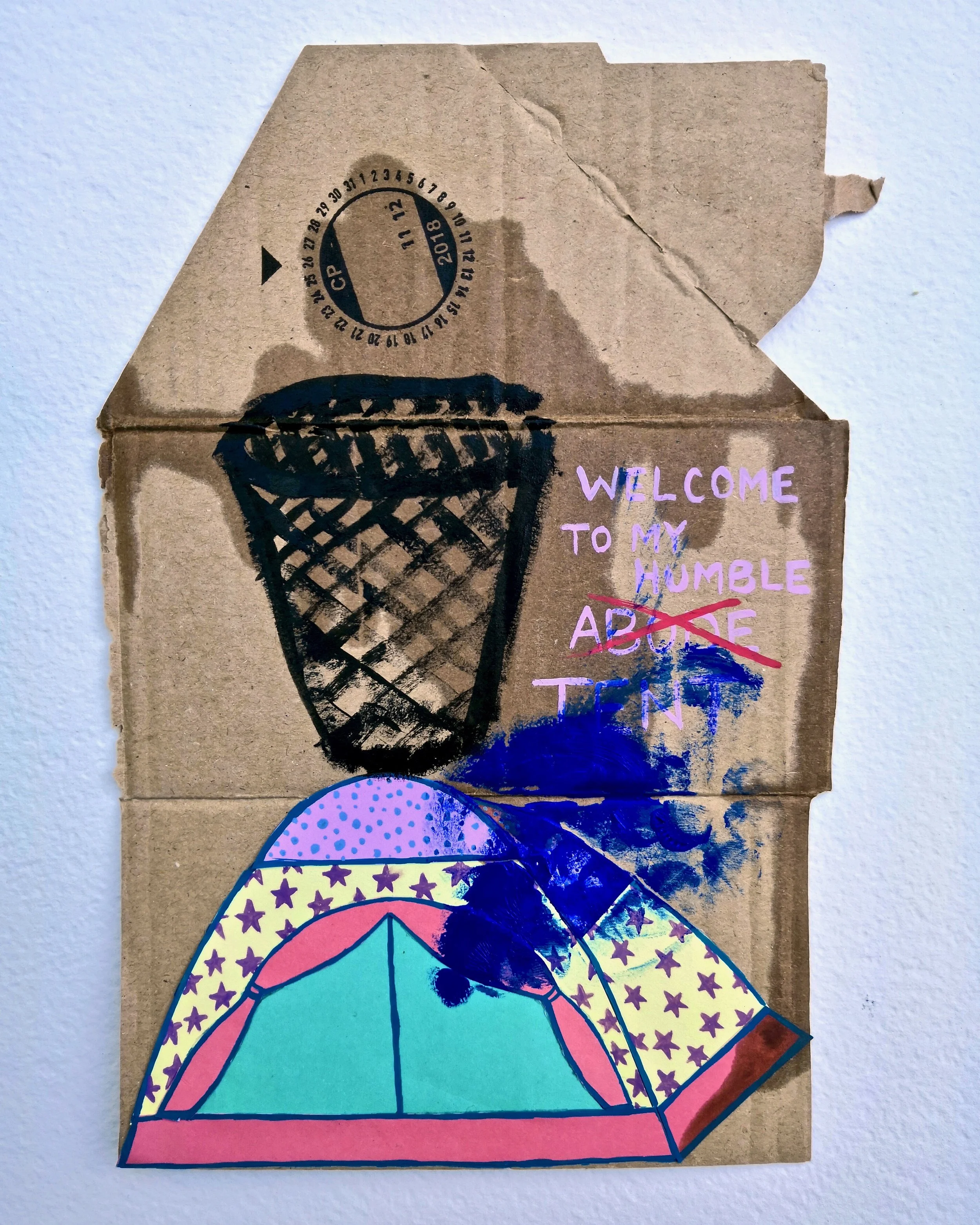 PREVIEW: SATURDAY 10th AUGUST | 12-5pm