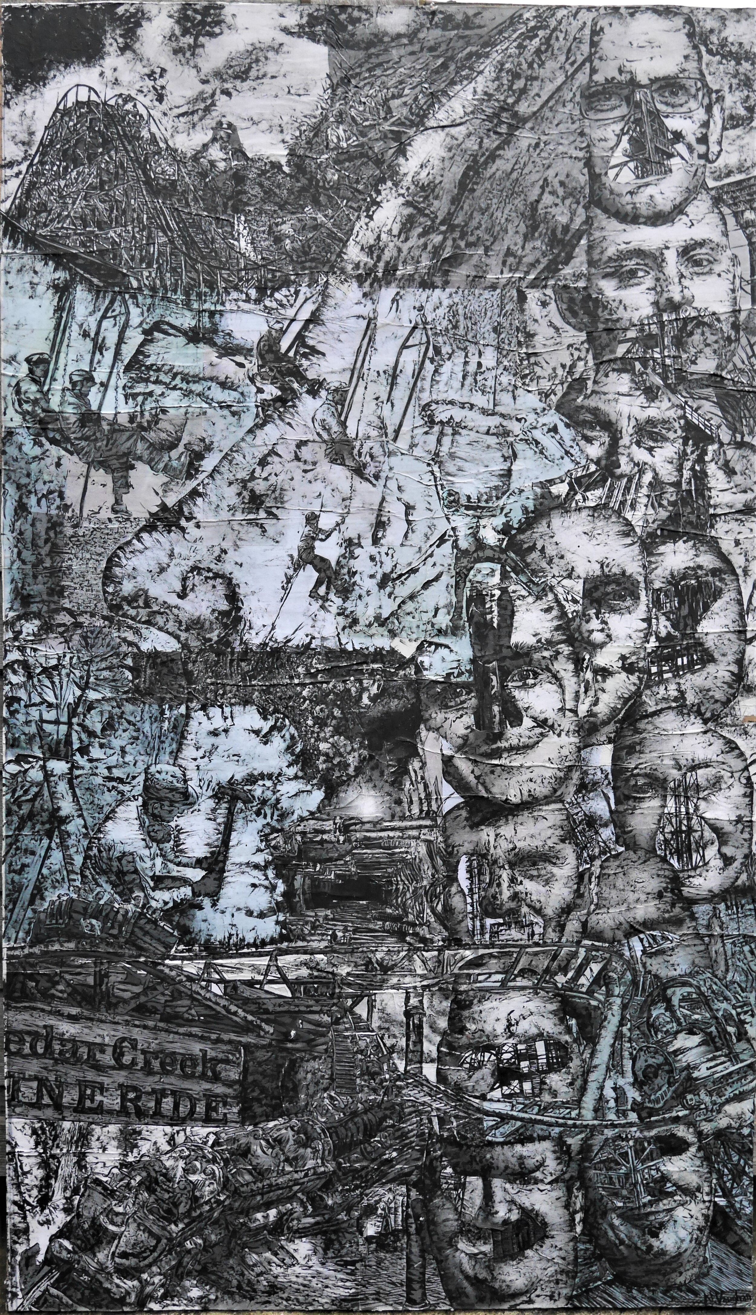 LOCKDOWN JOURNAL: COVID-19.6 (Nicholas Vaughan)
