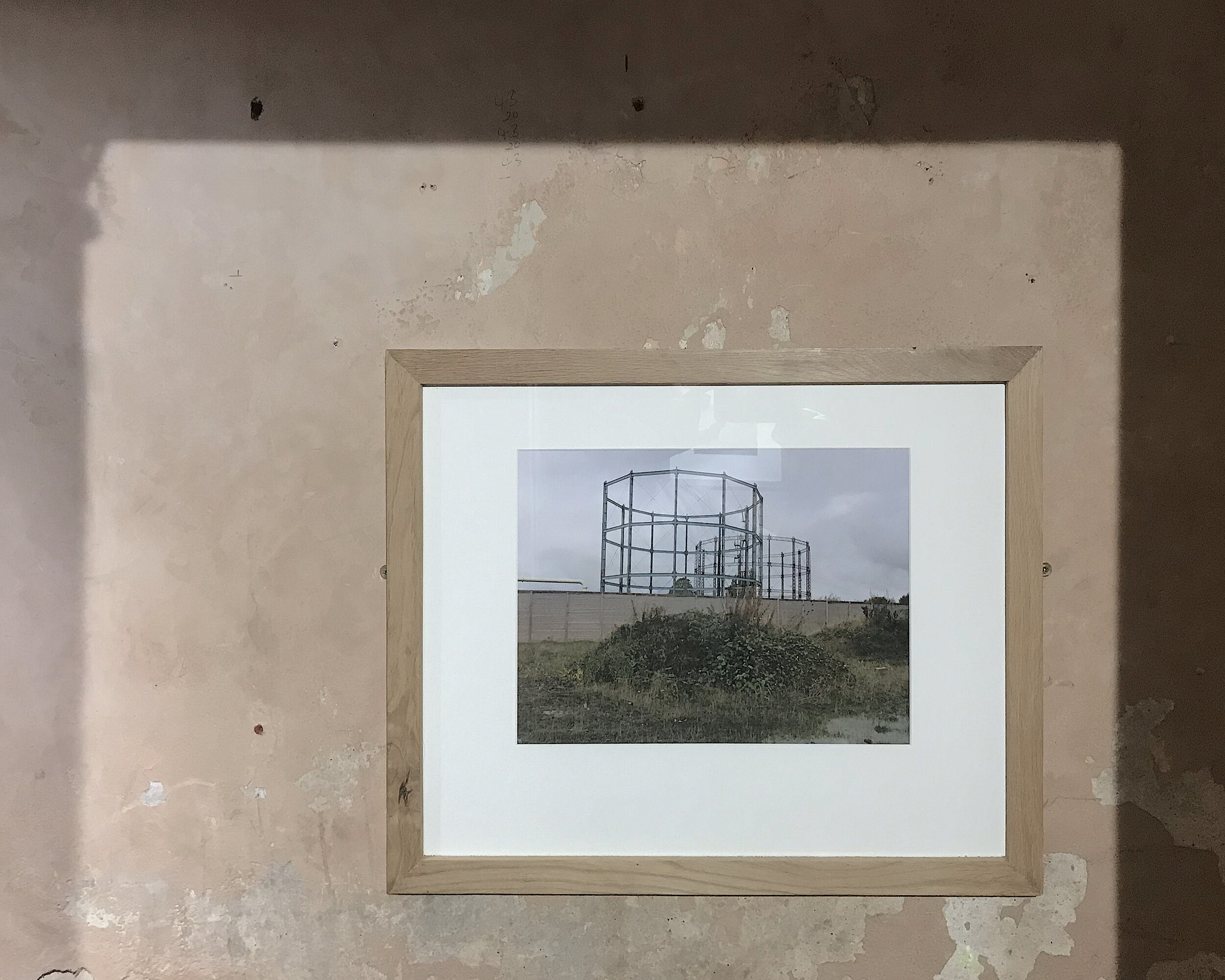 Lou Hazelwood: Landscapes of The (Un)Known (2020)