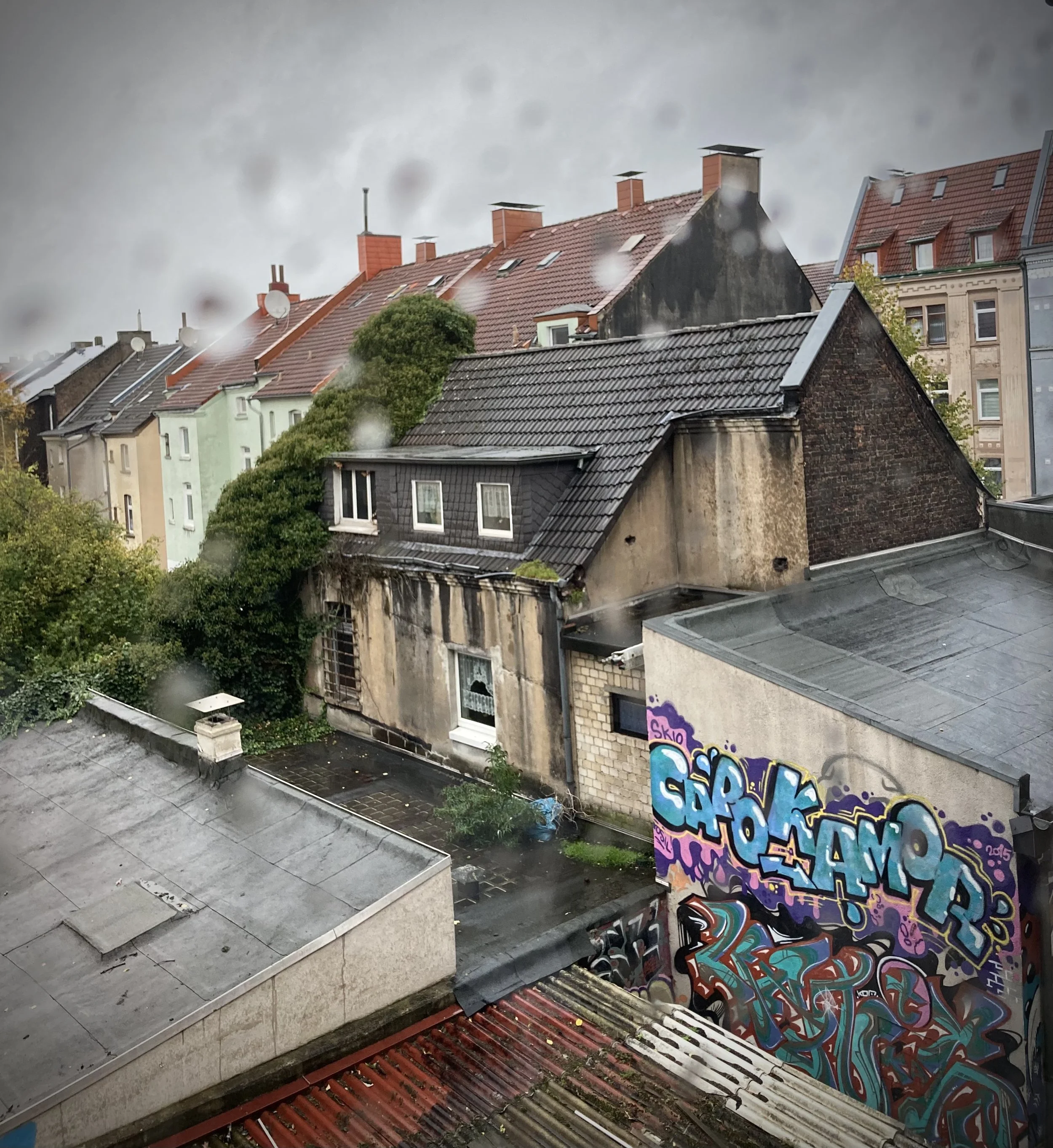 Lockdown Journal: Dortmund Edition [Travelogue 02]