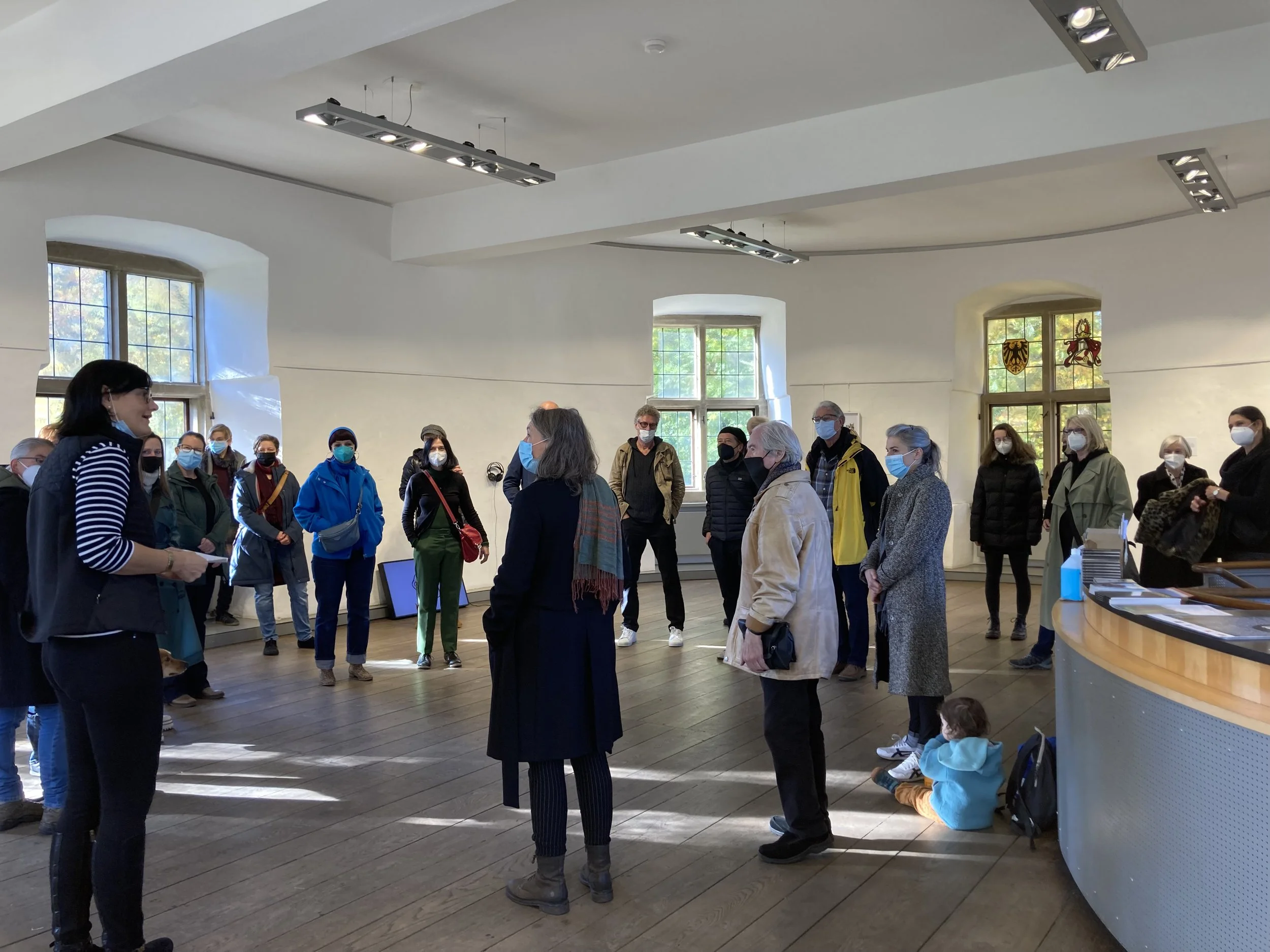 Lockdown Journal: Dortmund Edition [Travelogue 05]