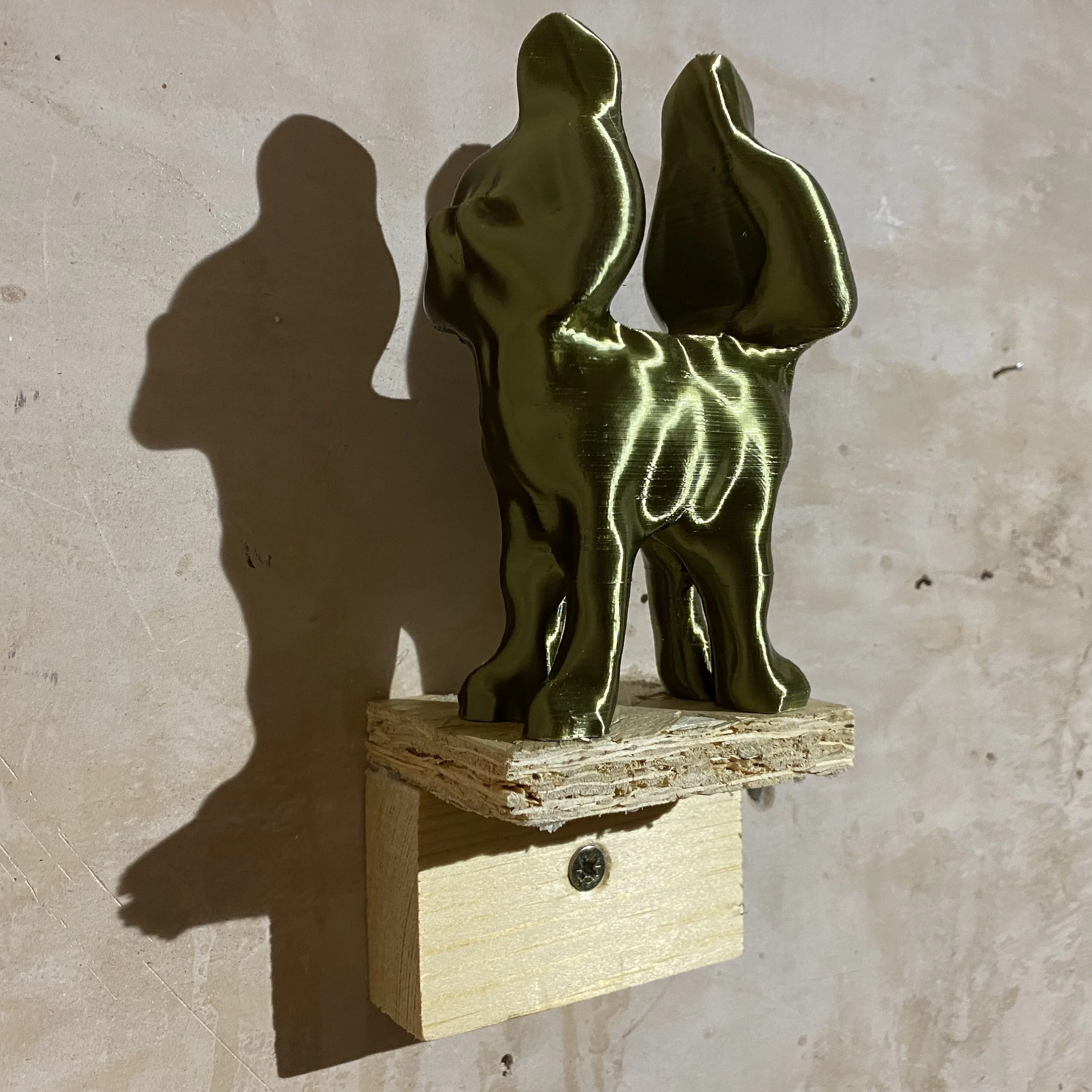 That Which We Thought We Knew: The studio practice of Jeffrey Knopf