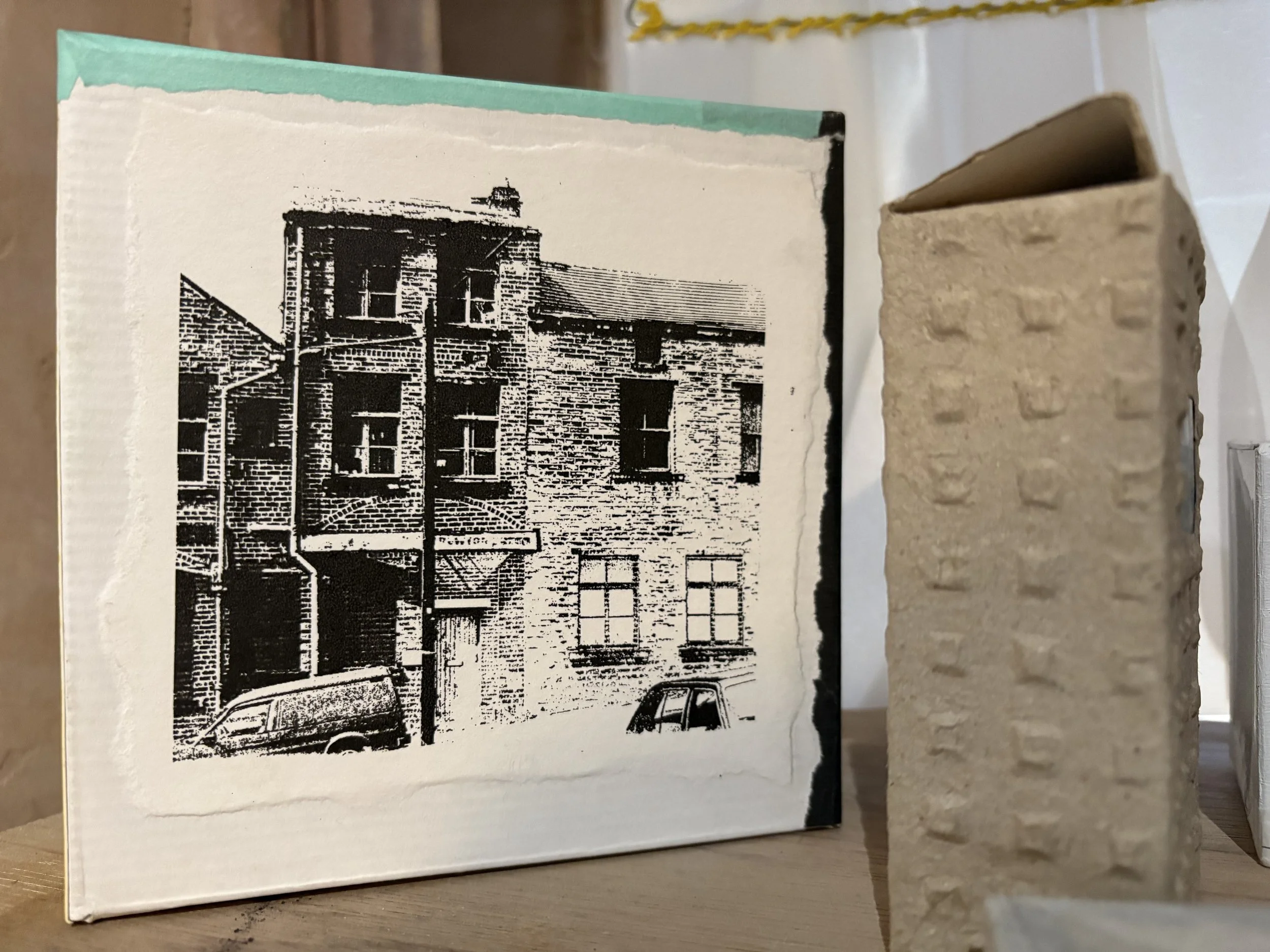 Helen Woods | Sphere of Influence/Mirror of Repetition