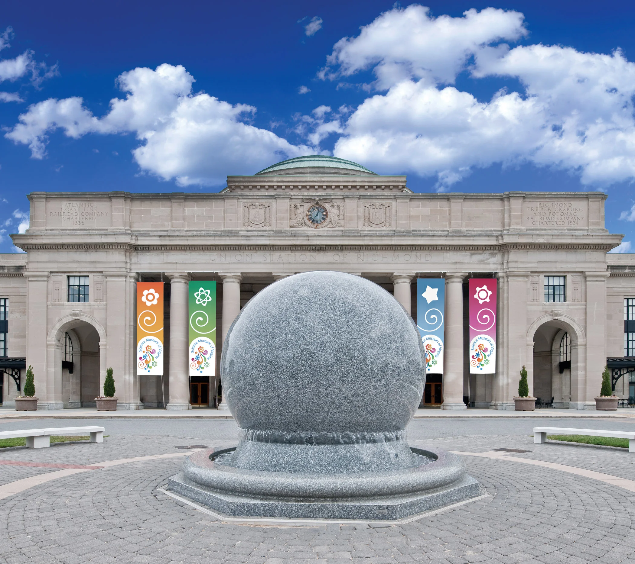 Science Museum of Virginia in Richmond, Virginia