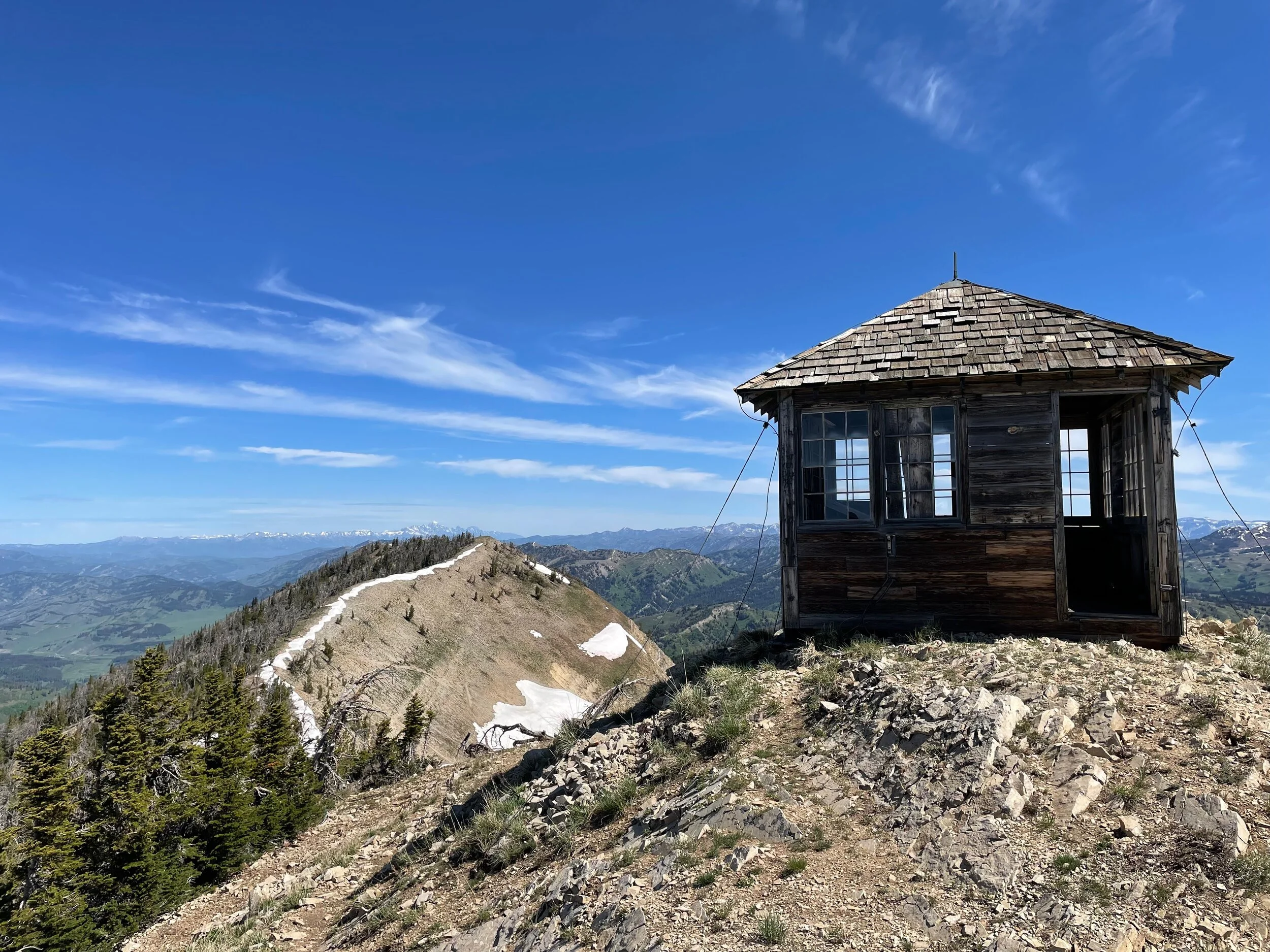 2021 Wyoming Range 100: Runner update #1 (7/2/2021)