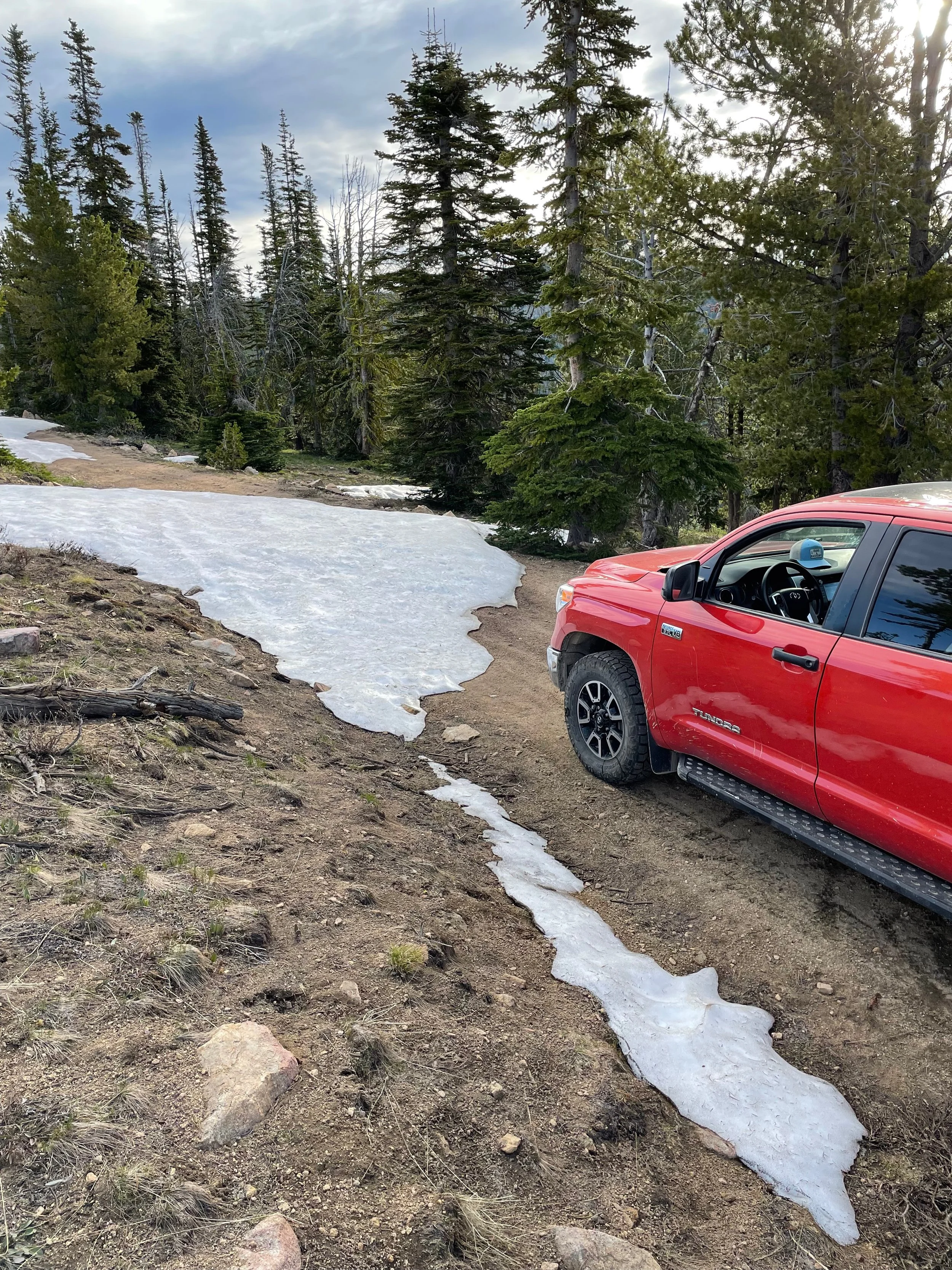 Sawtooth Ridge 50M/50K: Runner update #1 (6/13/22)