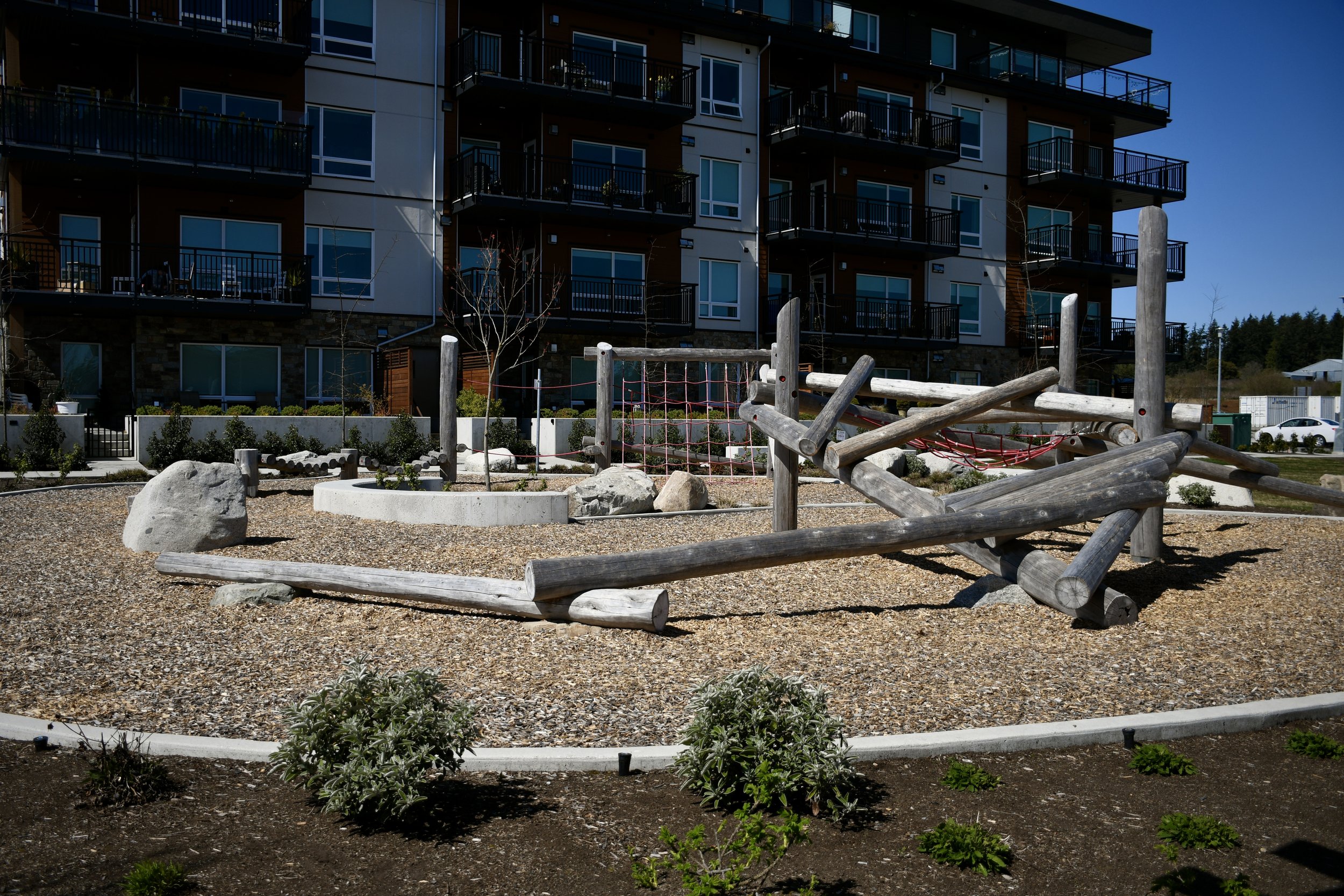 Marigold Lands Playground