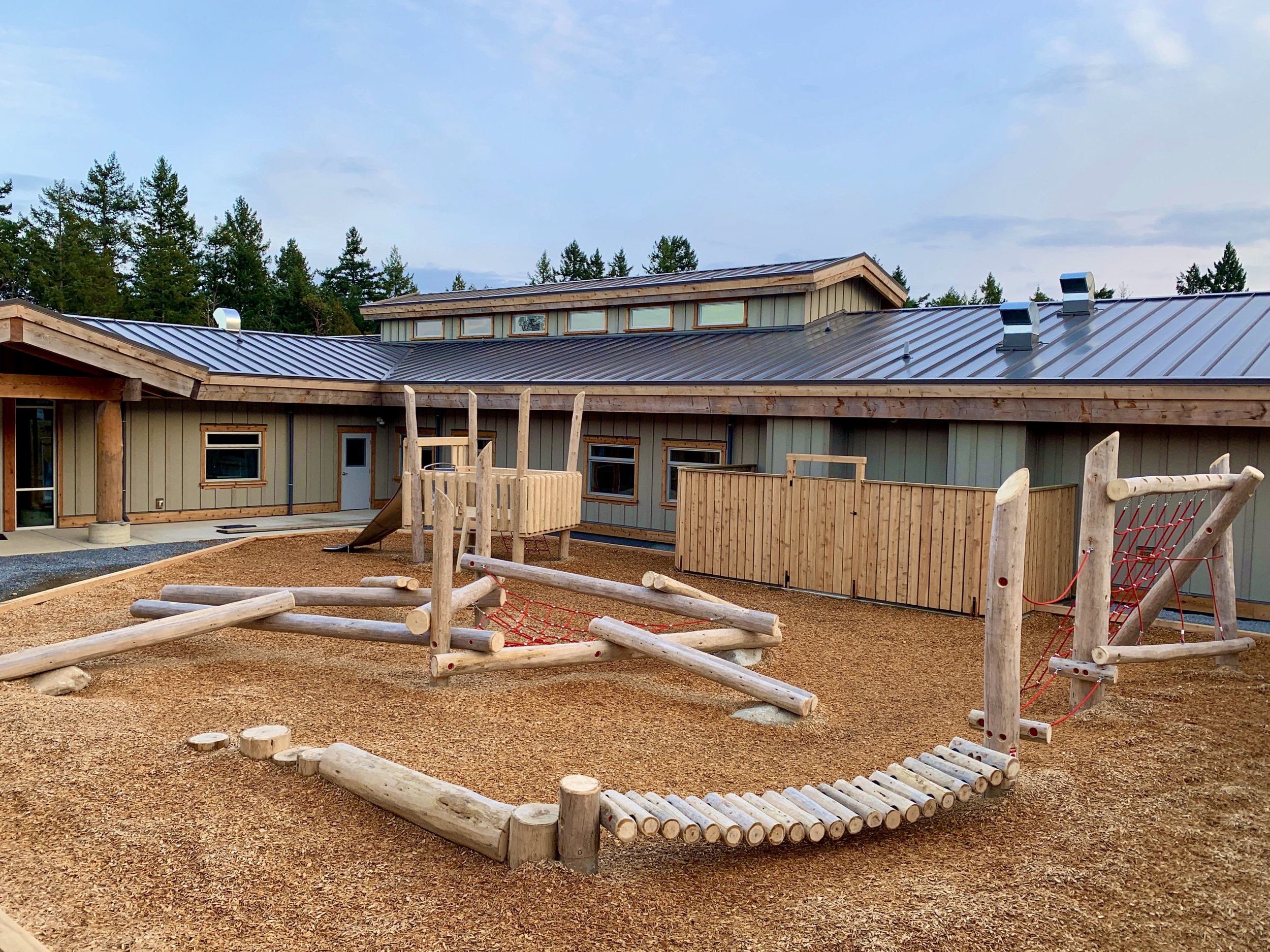 Malahat First Nations Playground (private)