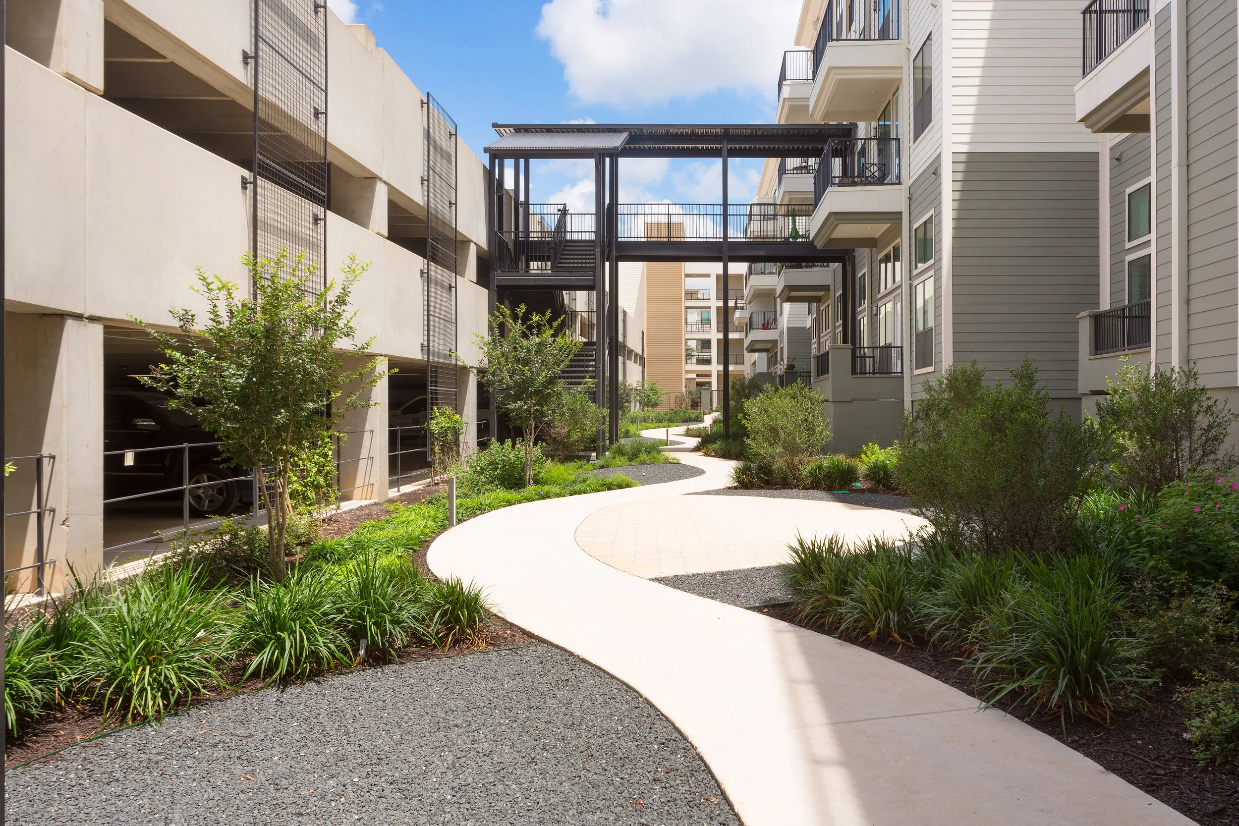 Sustainable Design — Open Air Studios