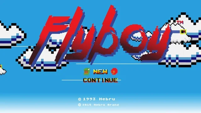 FLYBOY EP.1