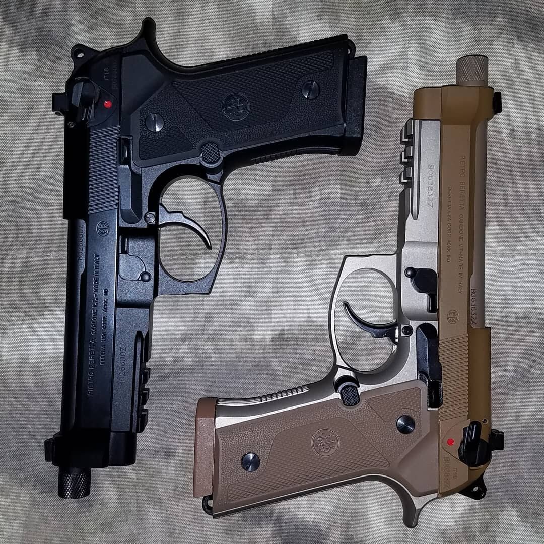 Black or tan?

#guns #edc #italy #beretta #cod #callofduty #modernwarfare #elpaso #elpasotx #tx #silencer
