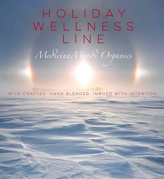 Holiday Wellness Line