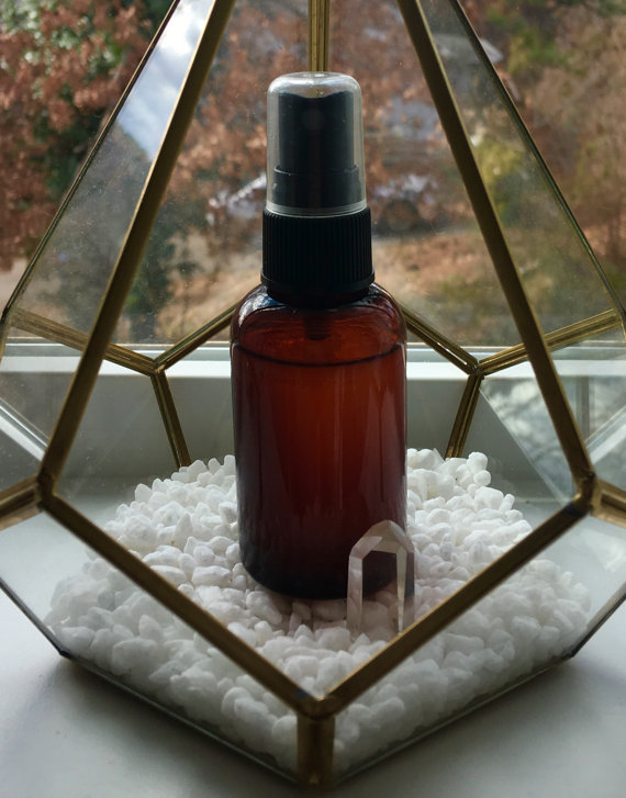 essential oil room spray