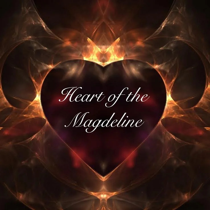 Heart of the Magdeline Body Oil