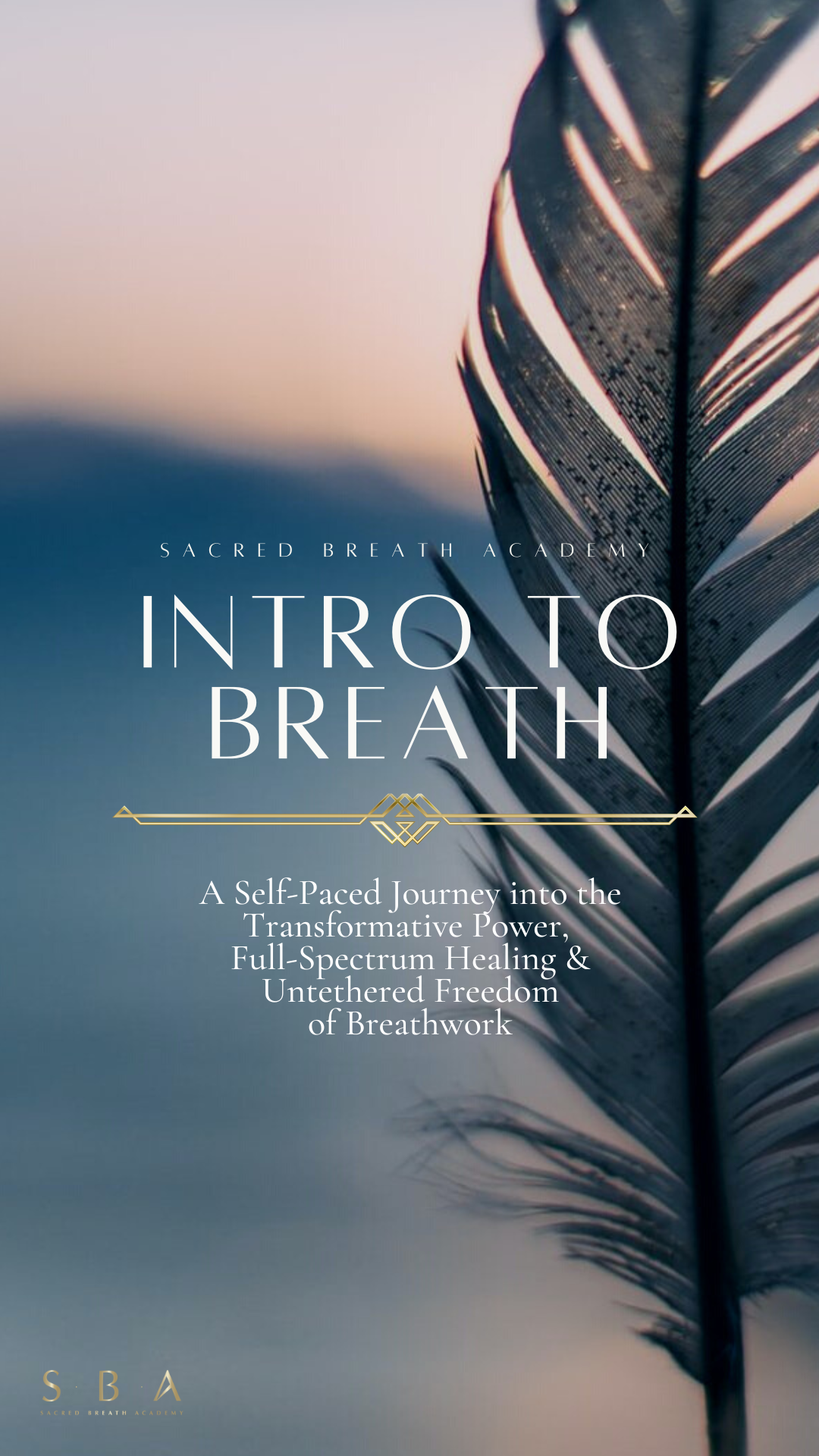 Introduction to Breathwork Course