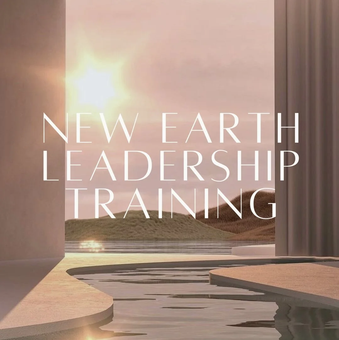 New Earth Leadership Training