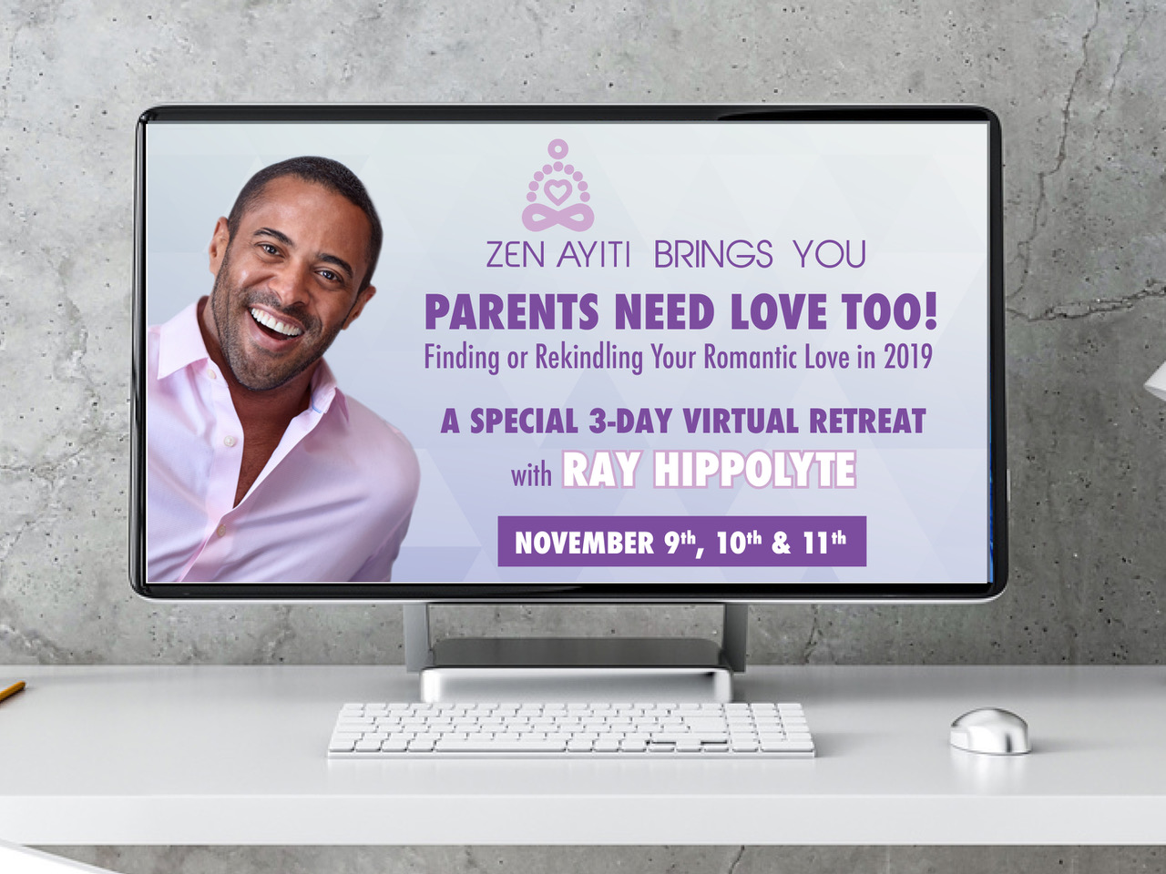 PARENTS NEED LOVE TOO - Finding or Rekindling Your Romantic Love in 2019!