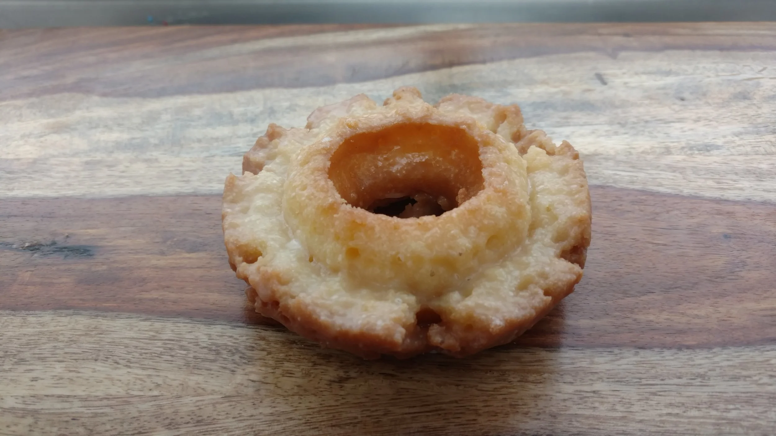 Sour Cream Old Fashion