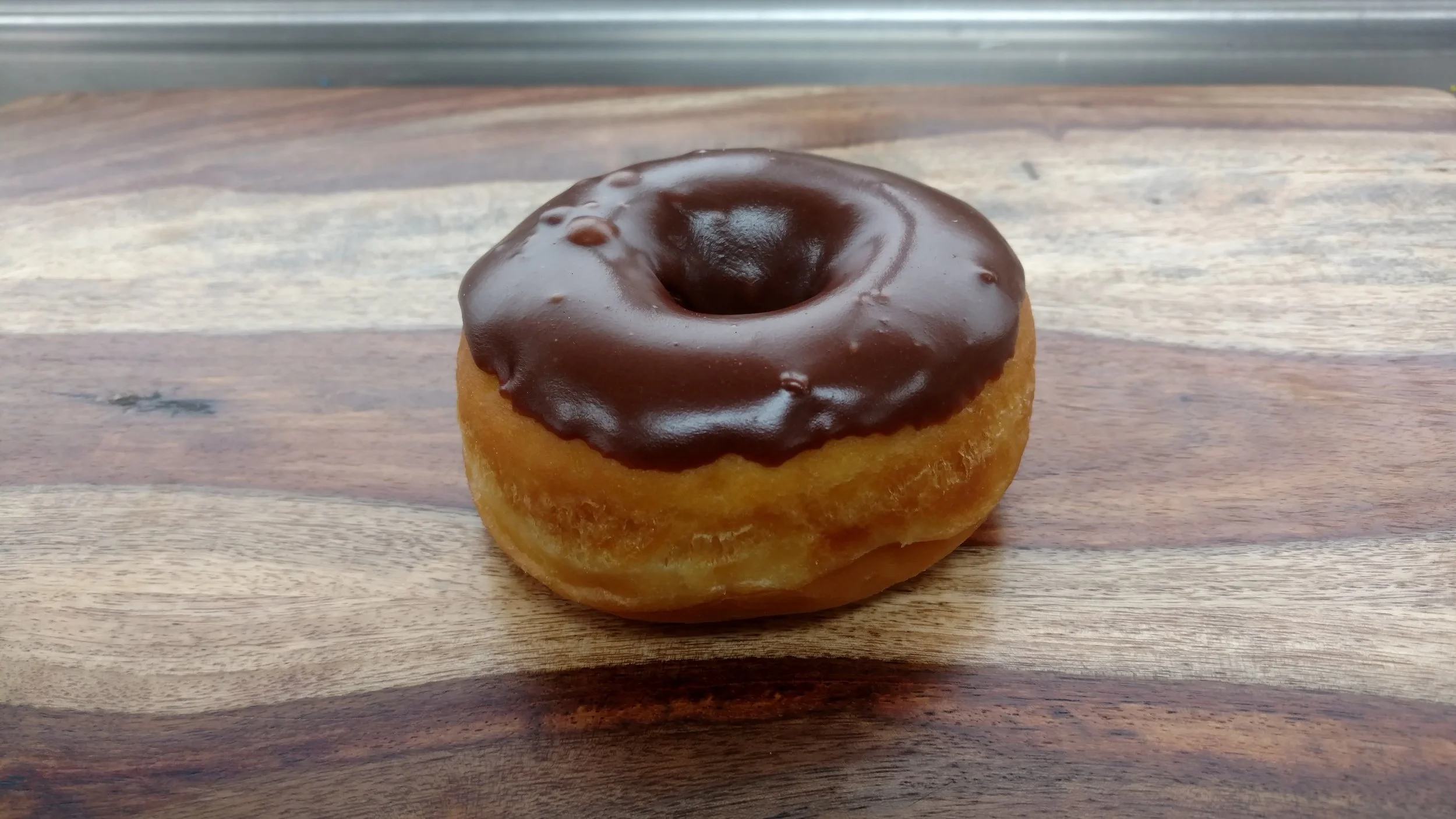 Chocolate Glazed