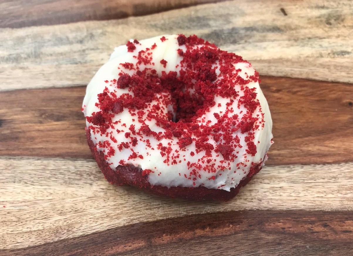 Red Velvet Cream Cheese