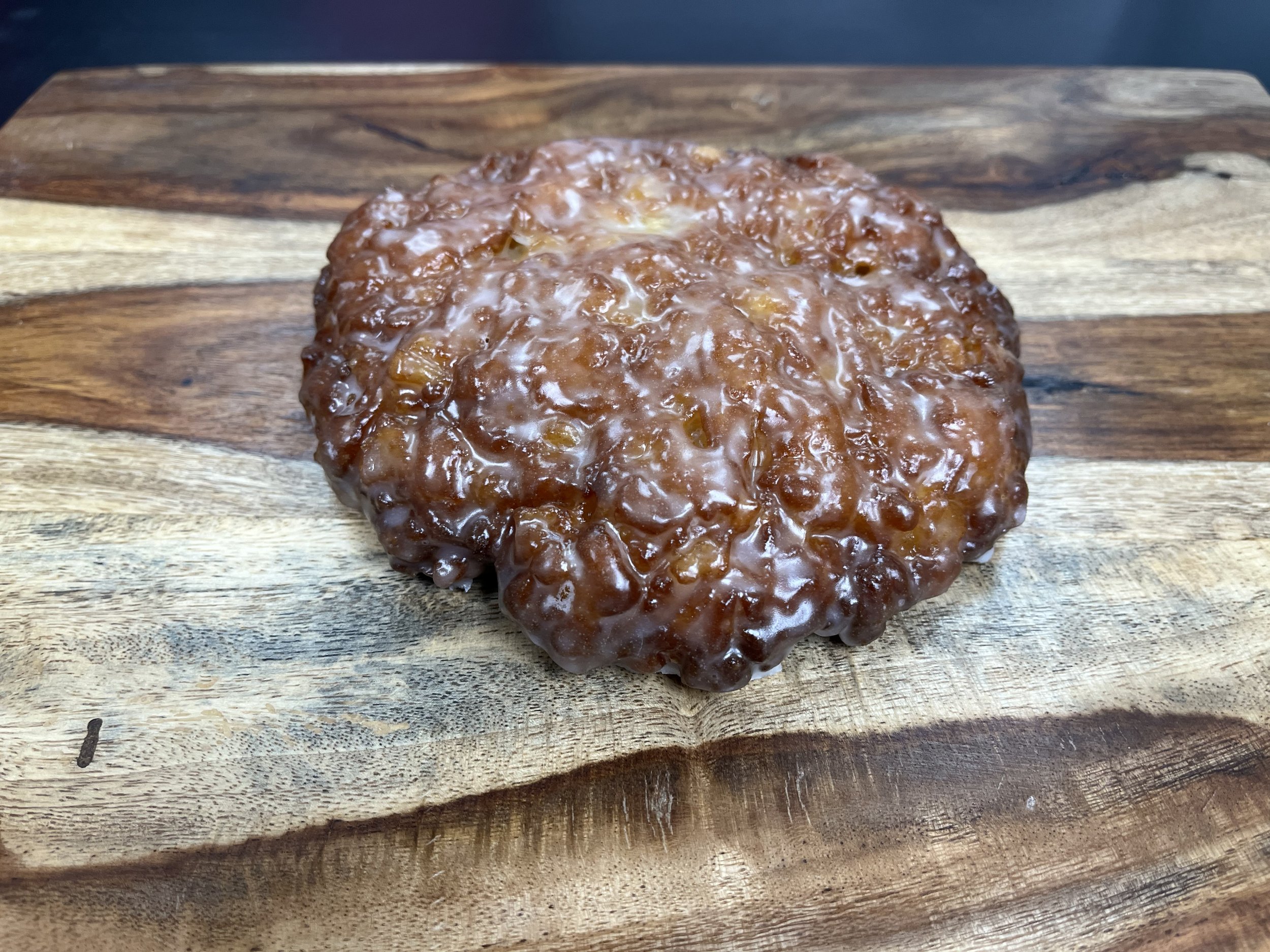 Apple Fritter