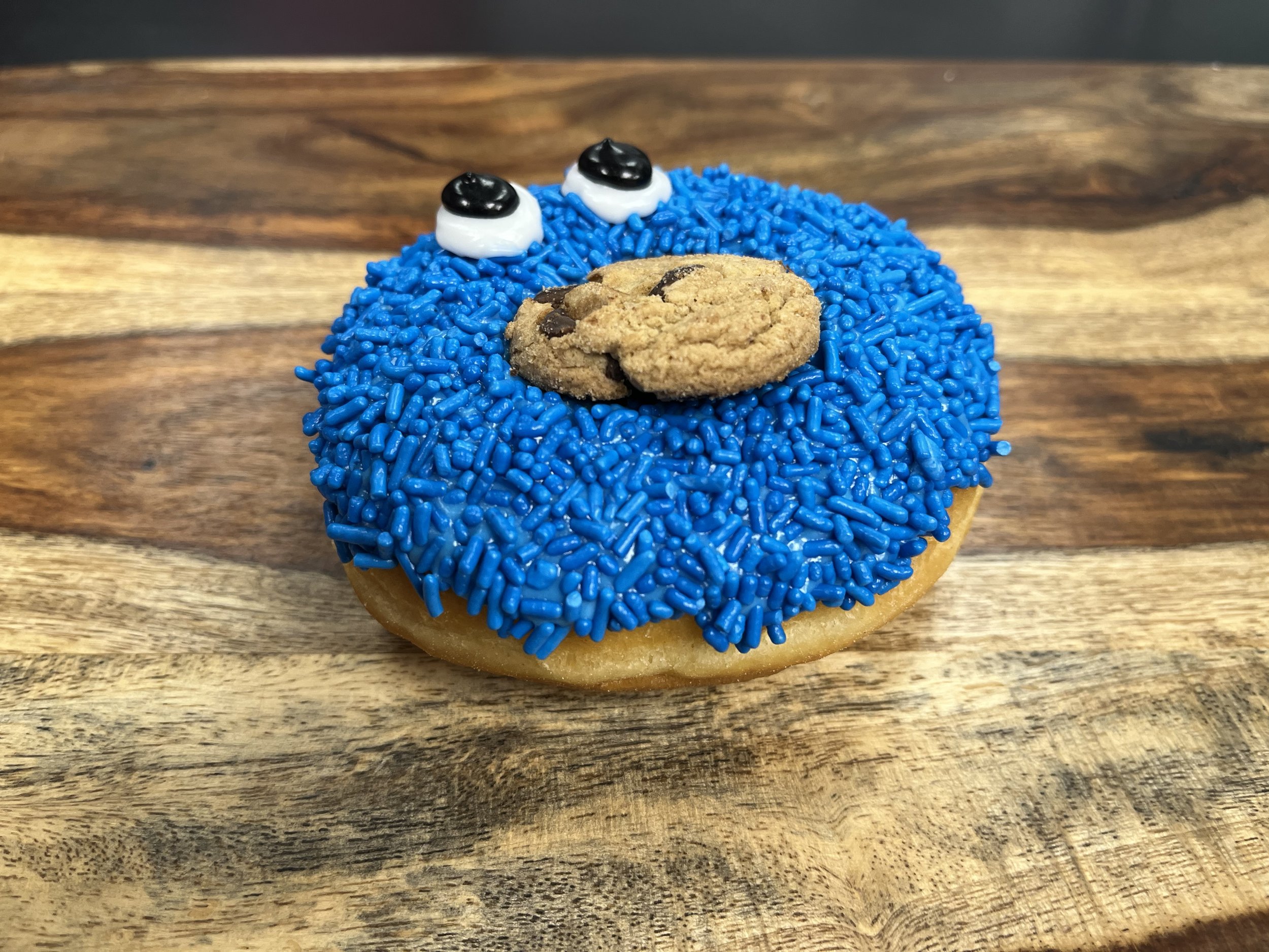 Cookie Monster