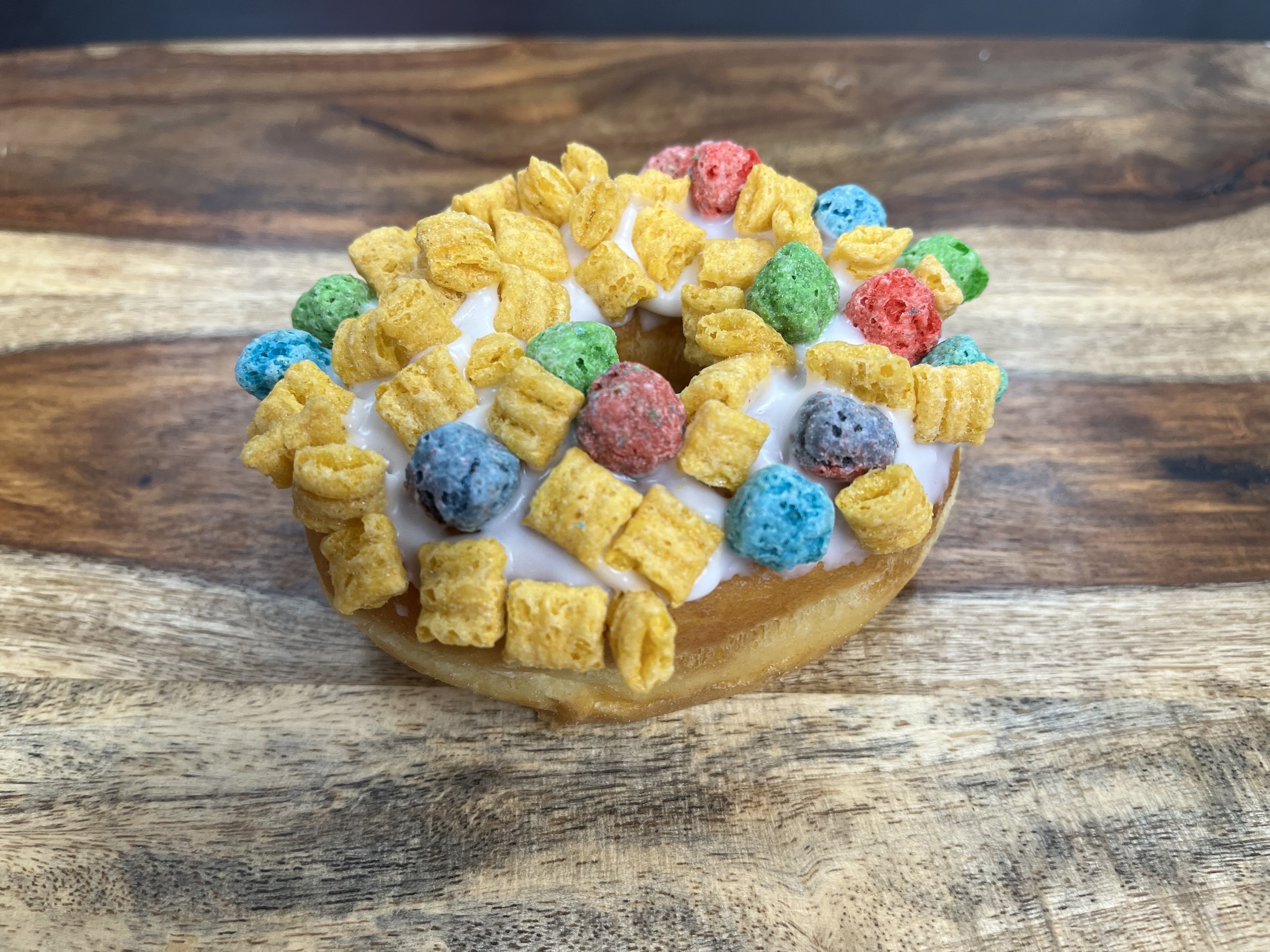 Cap'n Crunch Berries