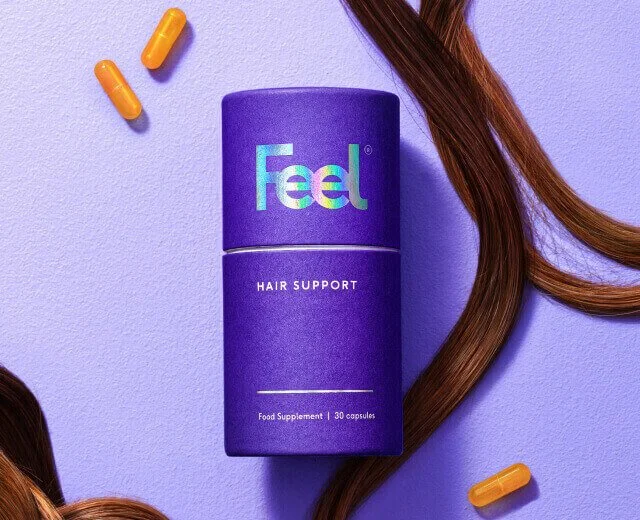 Introducing Feel Hair Support: A Revolutionary Creation by Launch Innovation