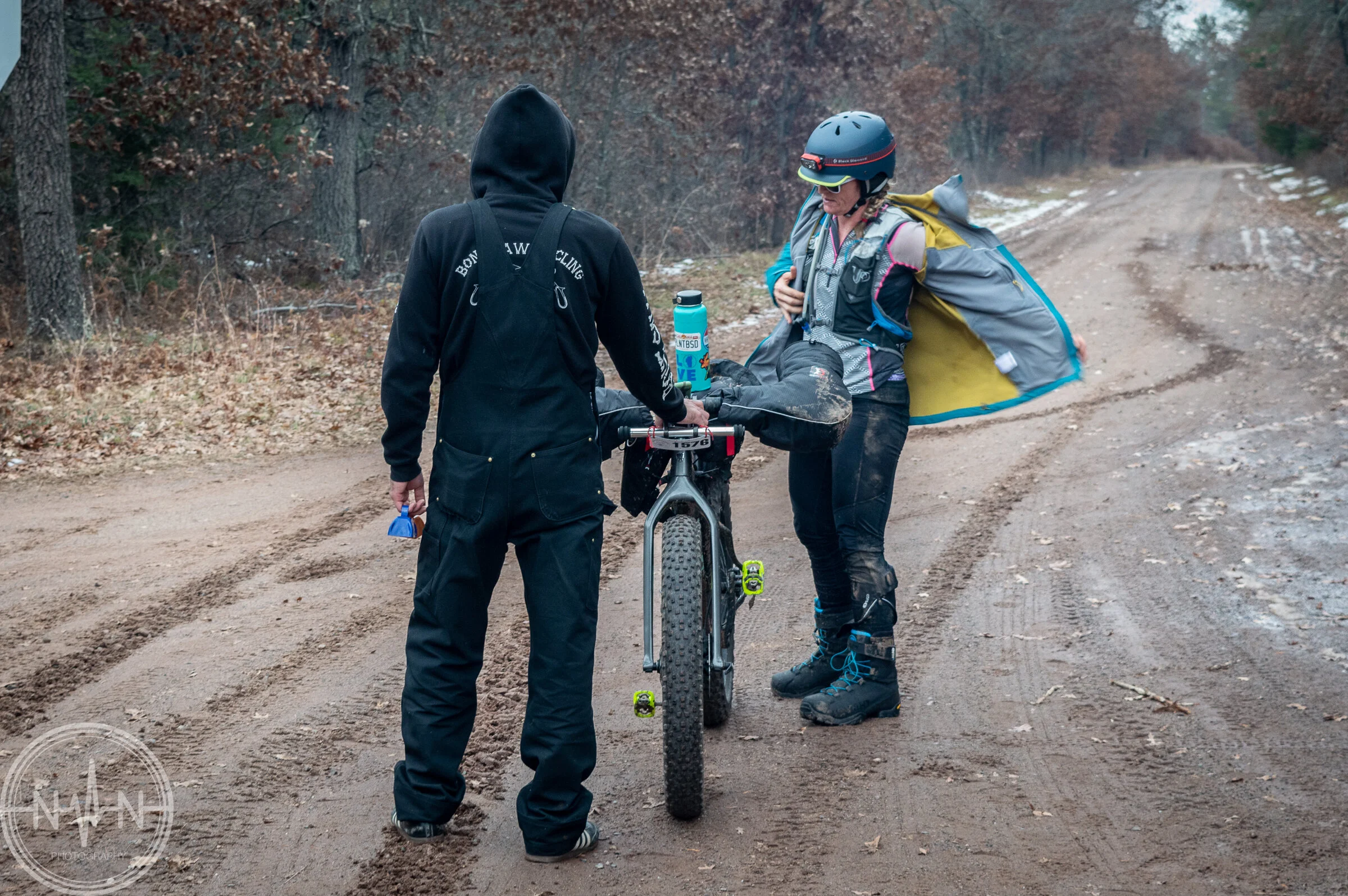 The Fenton Lake — Fat Fish Bike Race 