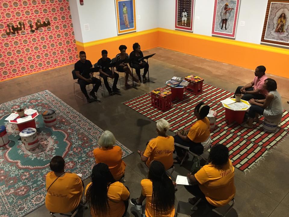 Community Programming