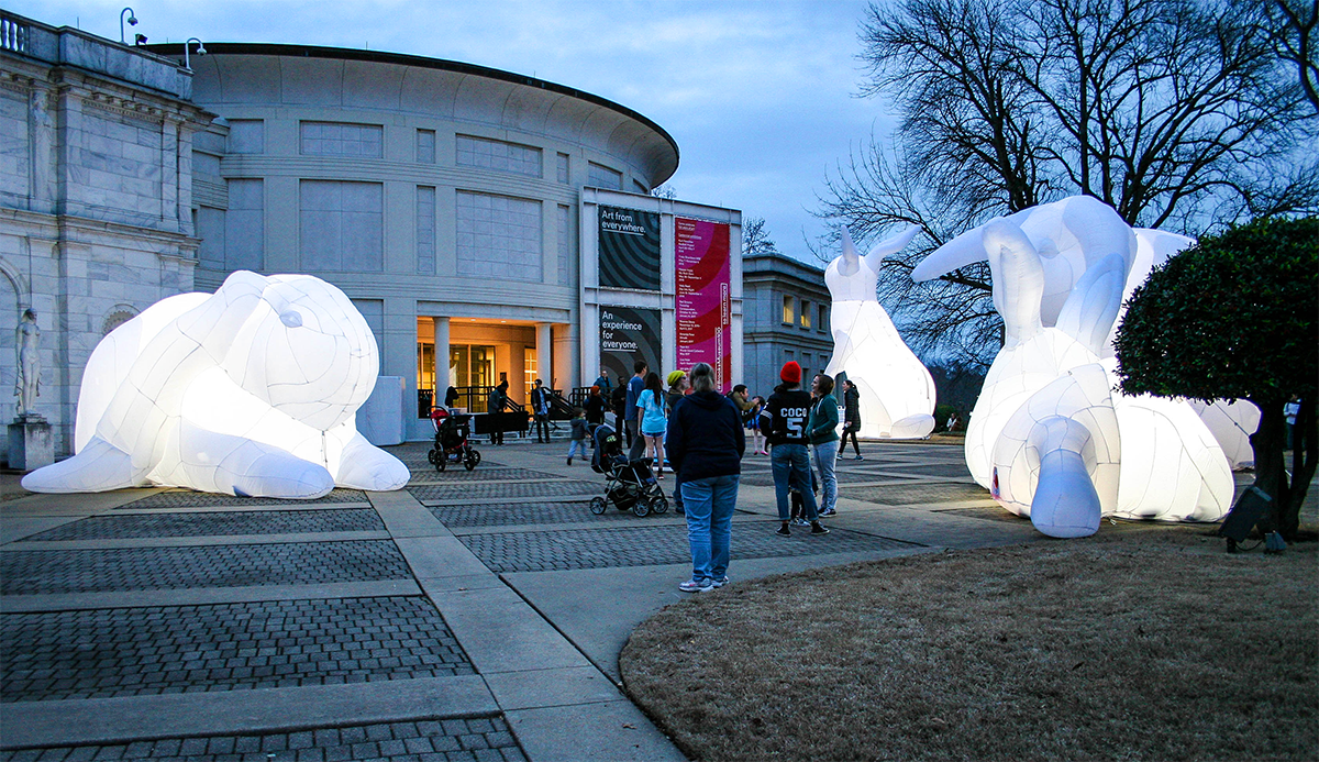 Associate Curator, Memphis Brooks Museum of Art