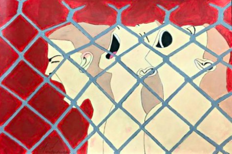 The Refugee Art Project. Source: Eureka Street