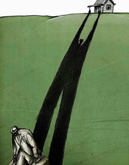Refugee,” by Angel Boligan