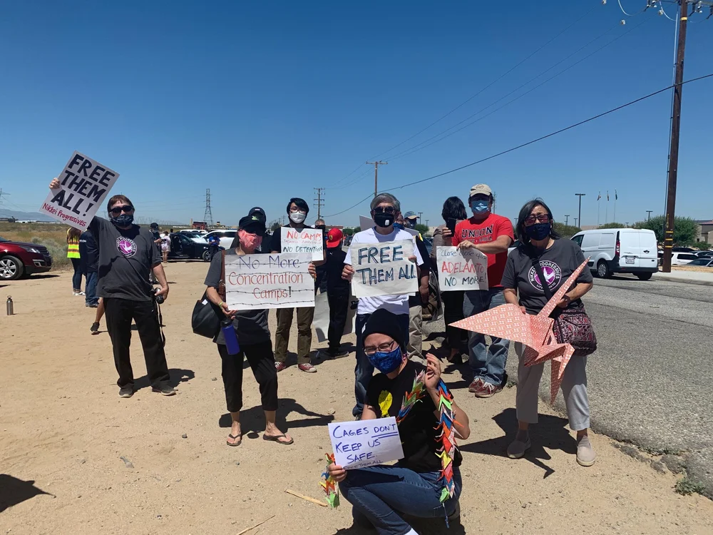 What is detention? — Freedom for Immigrants