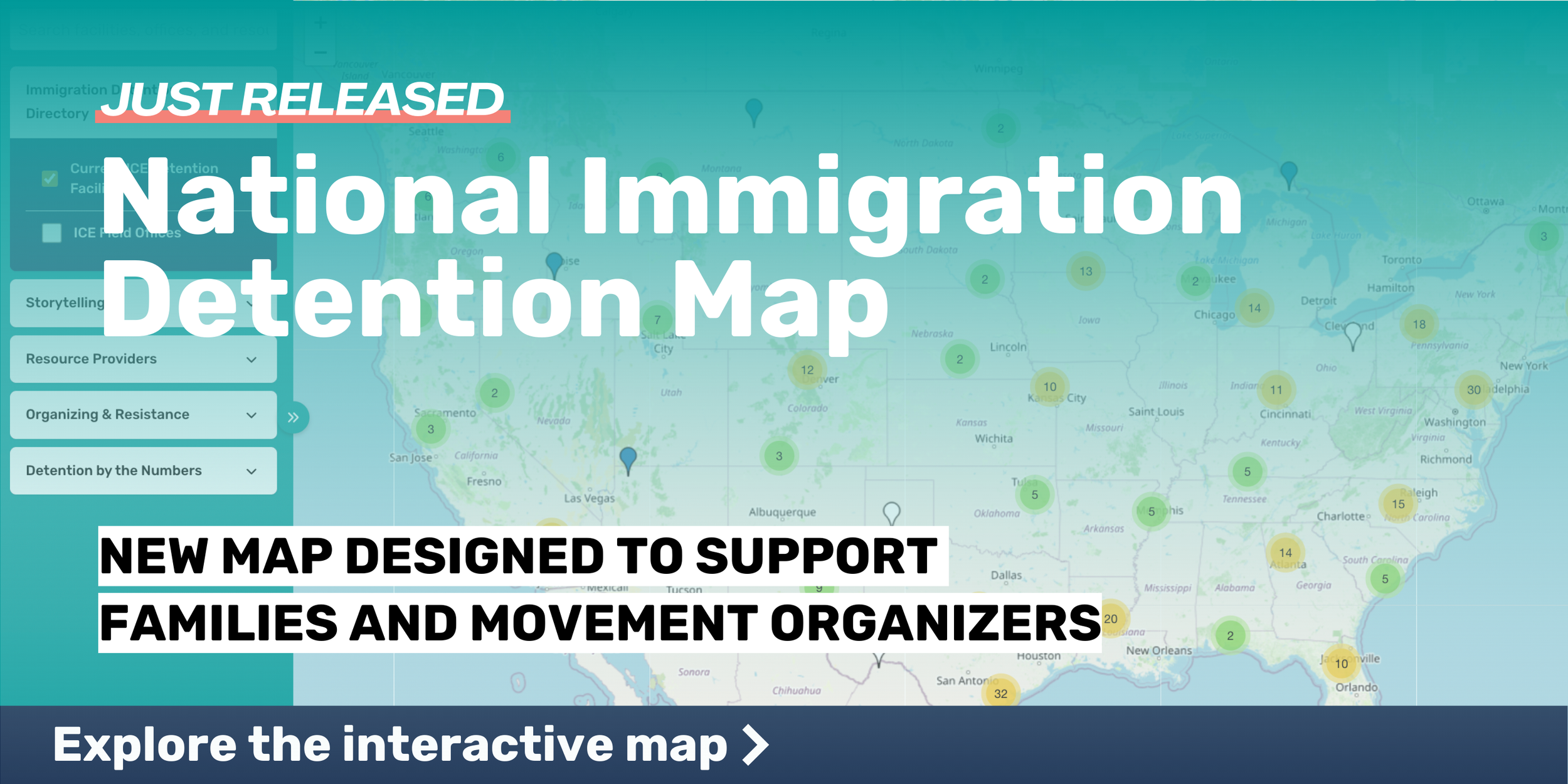 Freedom for Immigrants