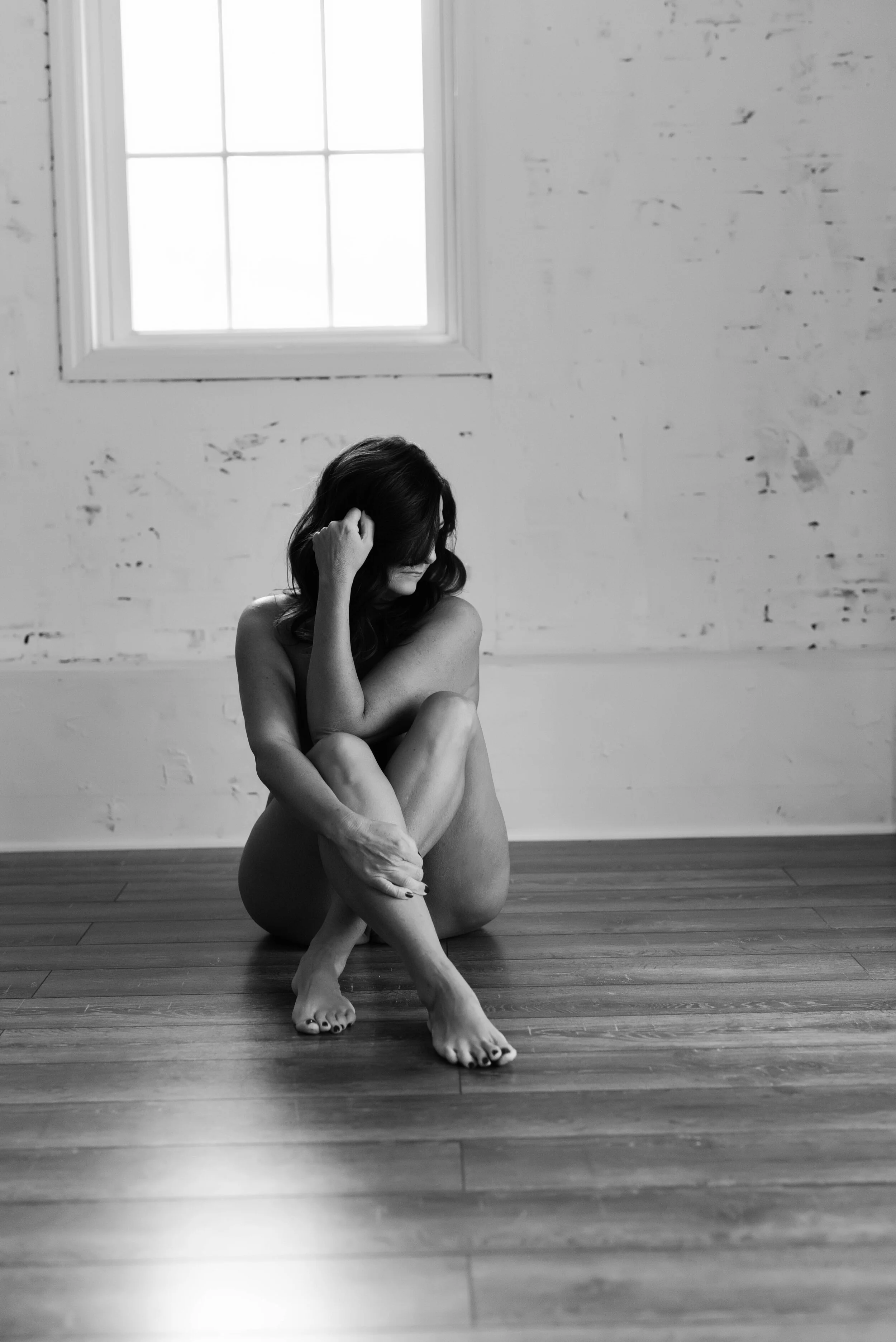 Bold, Sexy, and Beautiful | South Carolina Boudoir Studio