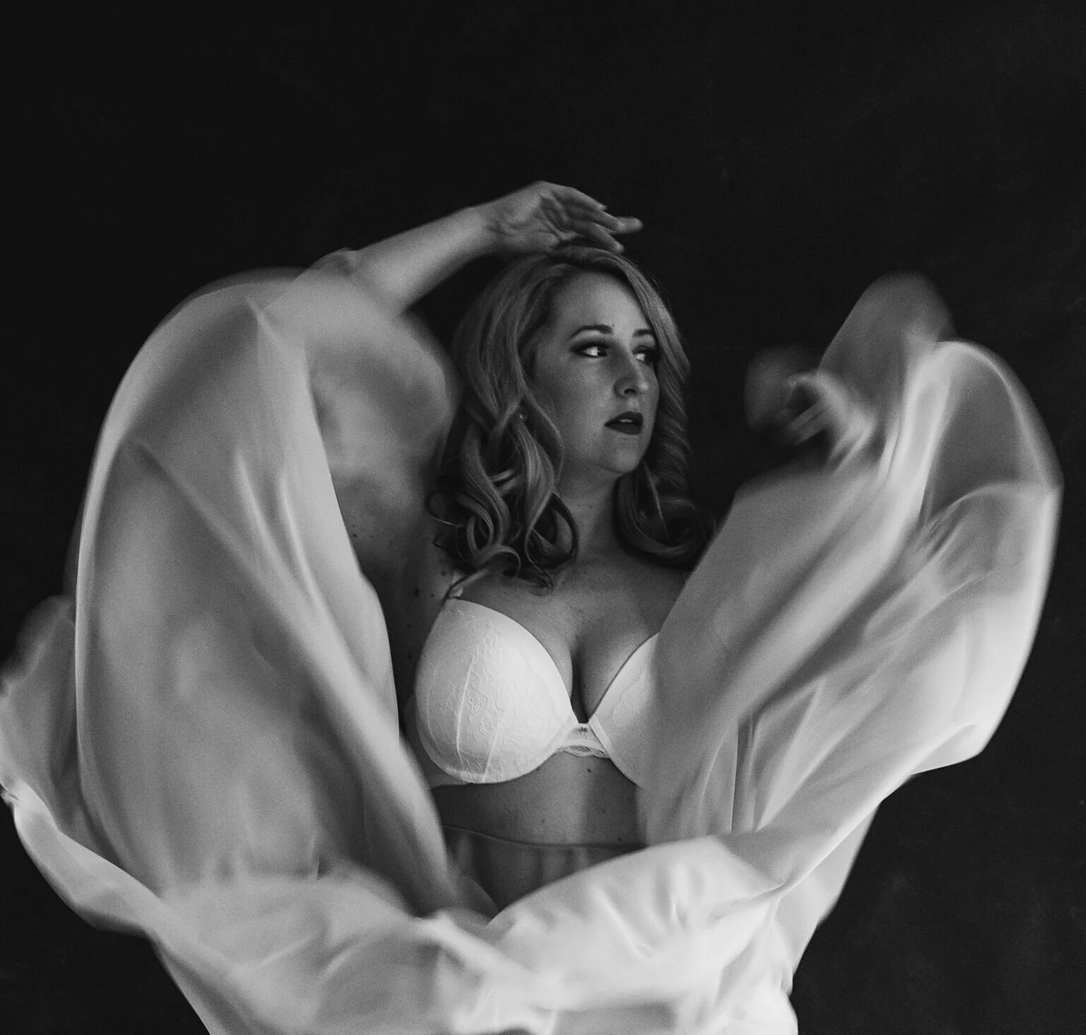 She's got all the moves | Columbia, SC Boudoir