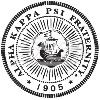 Alpha Kappa Psi Seal
