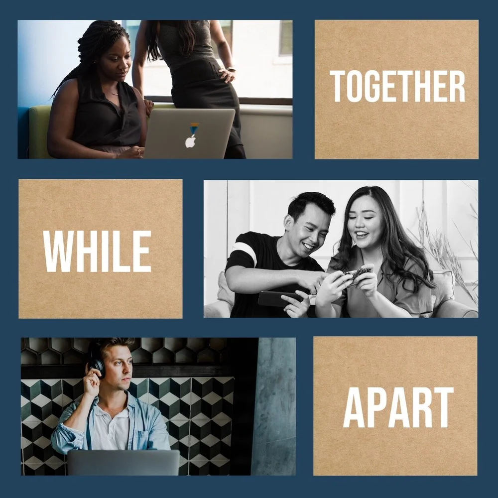 Virtual Covenant Group — First Unitarian