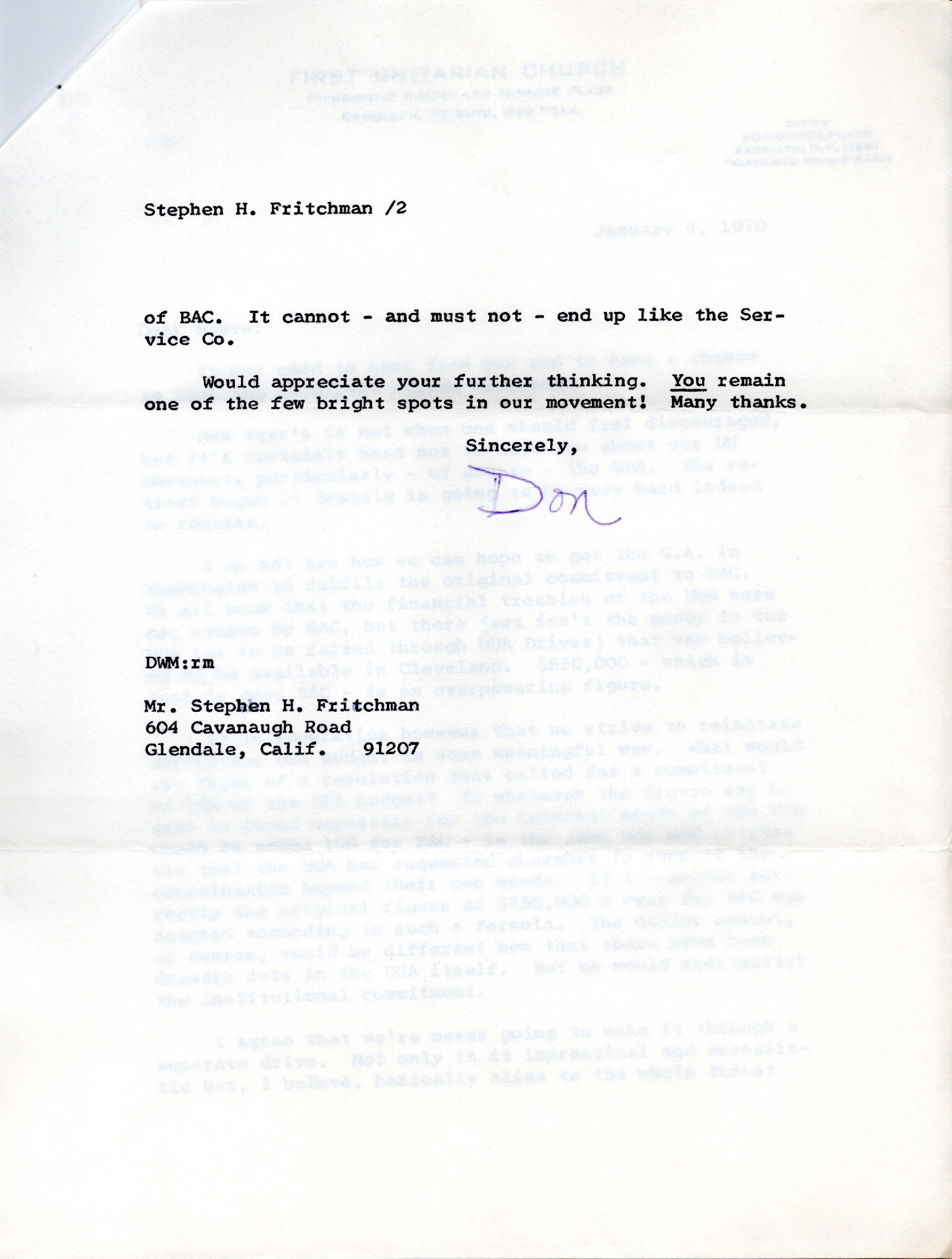 1970.1.4 letter from Don McKinney to Fritchman_0002.jpg