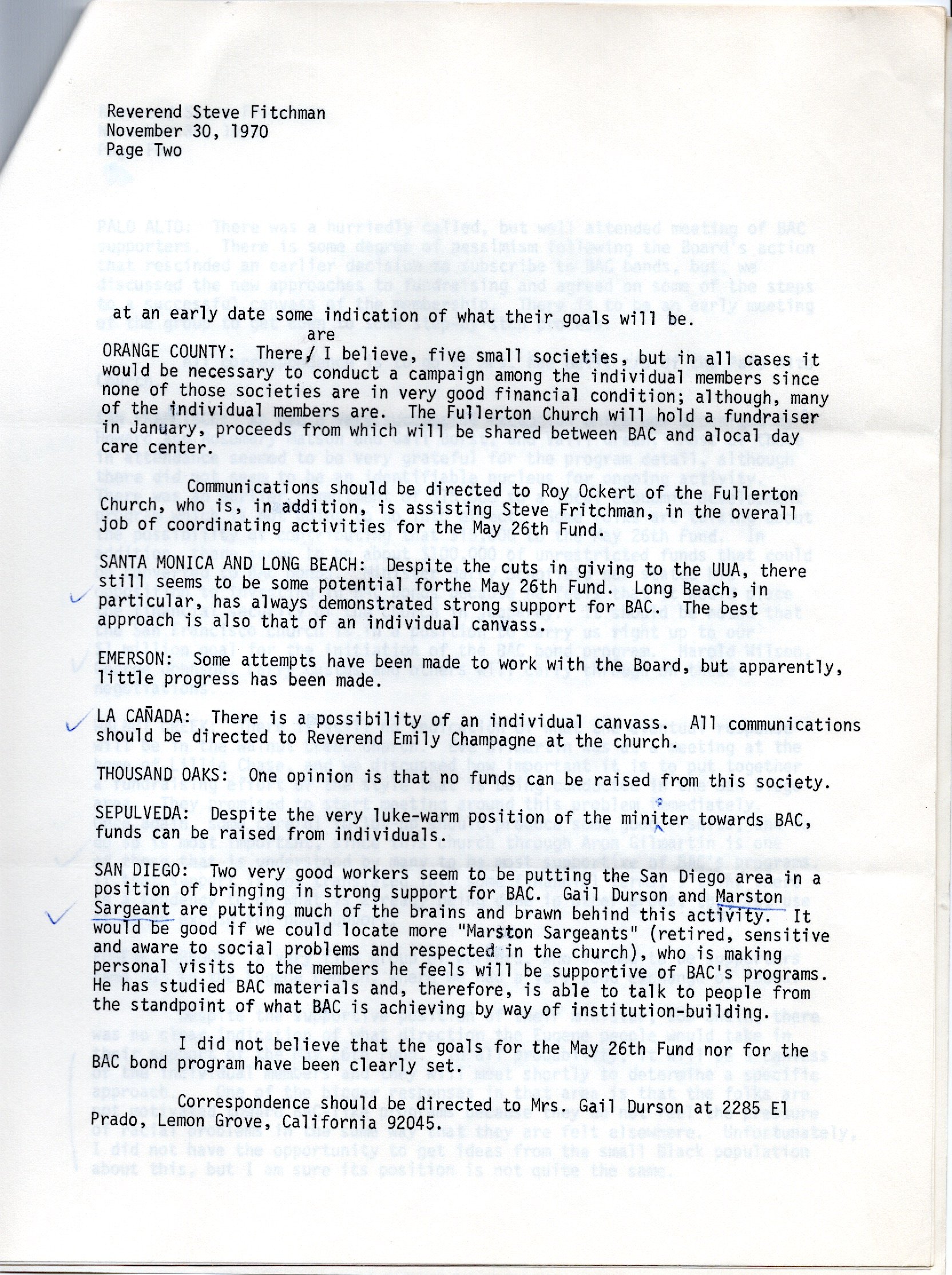 1970.11.30 memo from Dick Traylor to Fritchman_0002.jpg