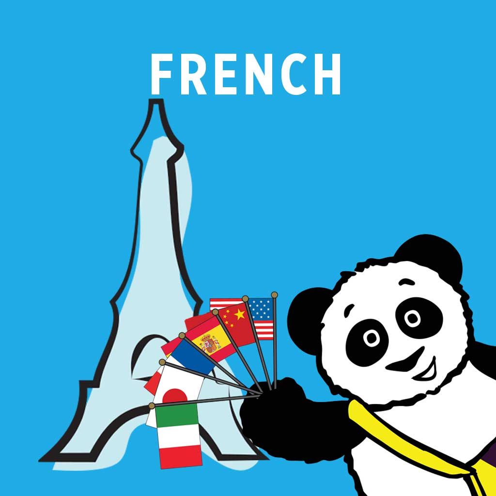 Teach Your Child French