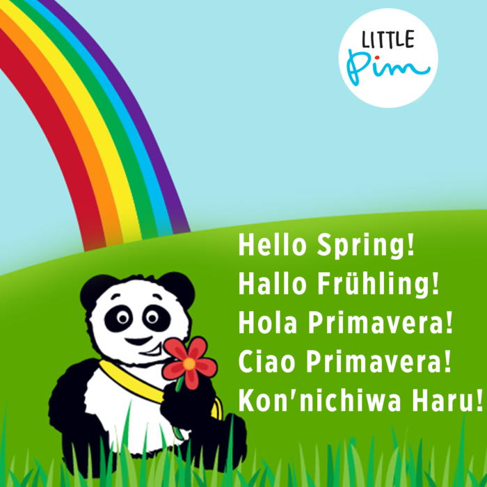 spring-different-languages