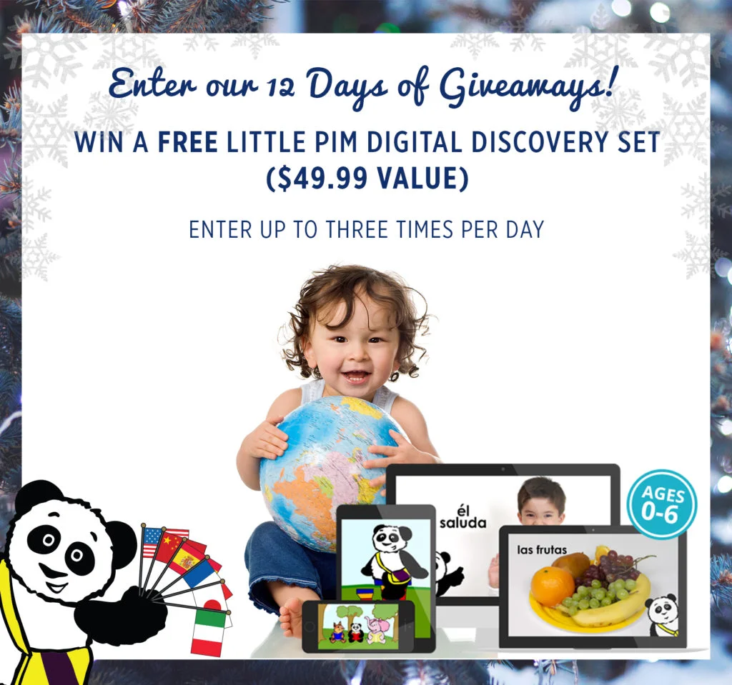 little pim giveaway