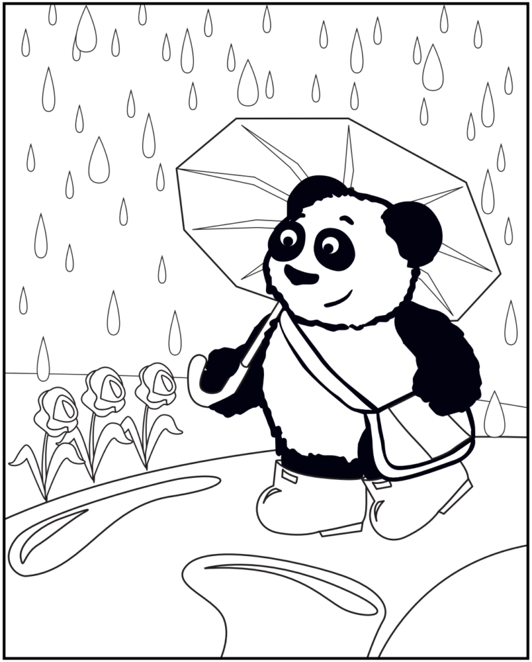 Rainy-Day-Coloring
