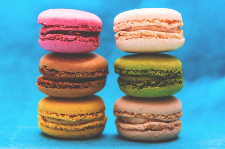 French Macaroons