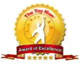 The Toy Man Award of Excellence